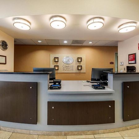 לה פואנטה Comfort Suites Near City Of Industry - Los Angeles מראה חיצוני תמונה