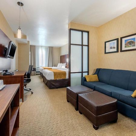 לה פואנטה Comfort Suites Near City Of Industry - Los Angeles מראה חיצוני תמונה