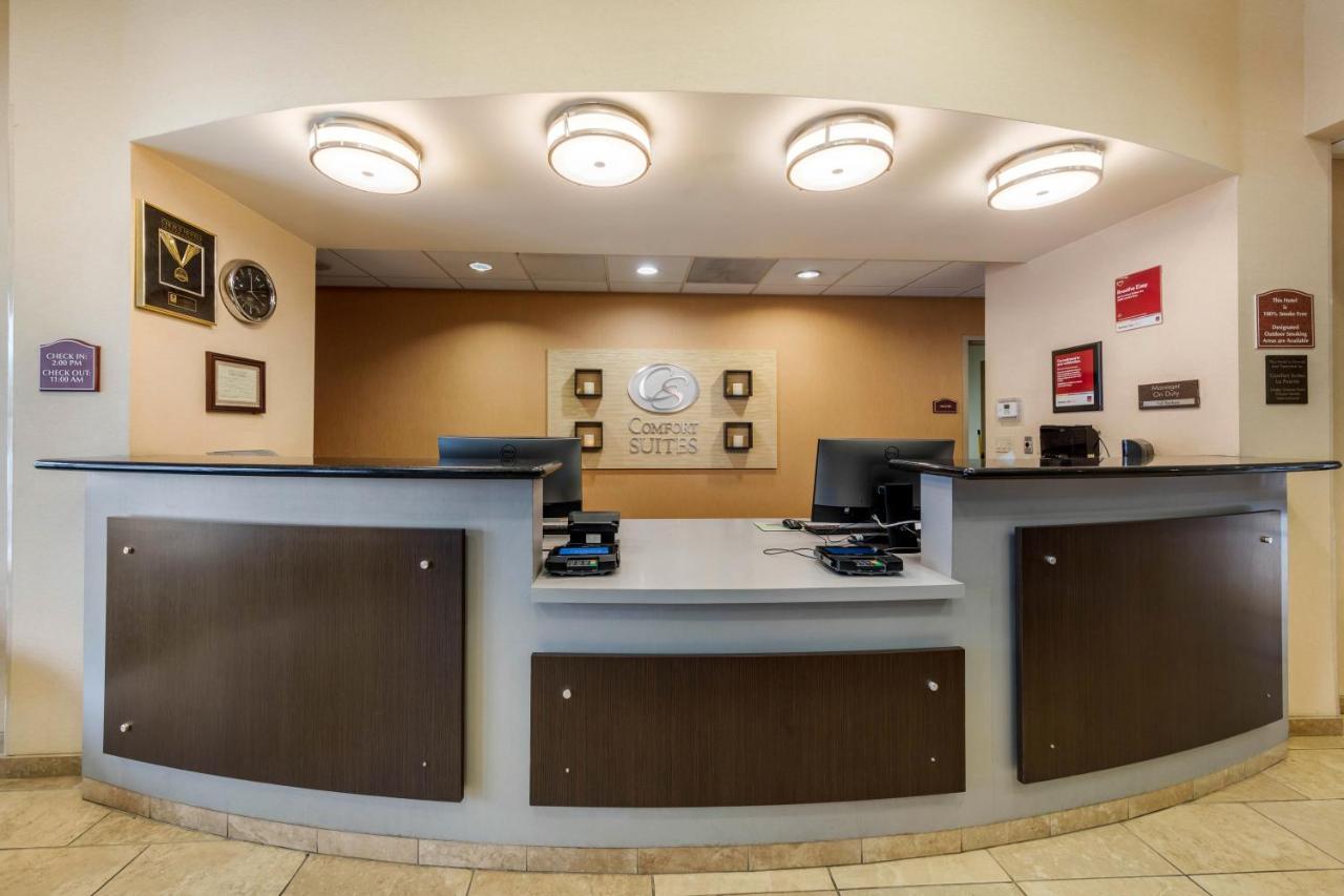 לה פואנטה Comfort Suites Near City Of Industry - Los Angeles מראה חיצוני תמונה