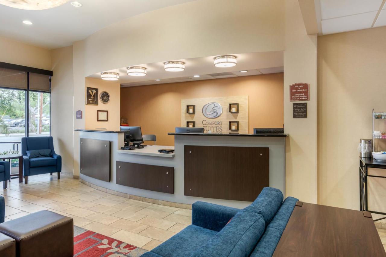 לה פואנטה Comfort Suites Near City Of Industry - Los Angeles מראה חיצוני תמונה