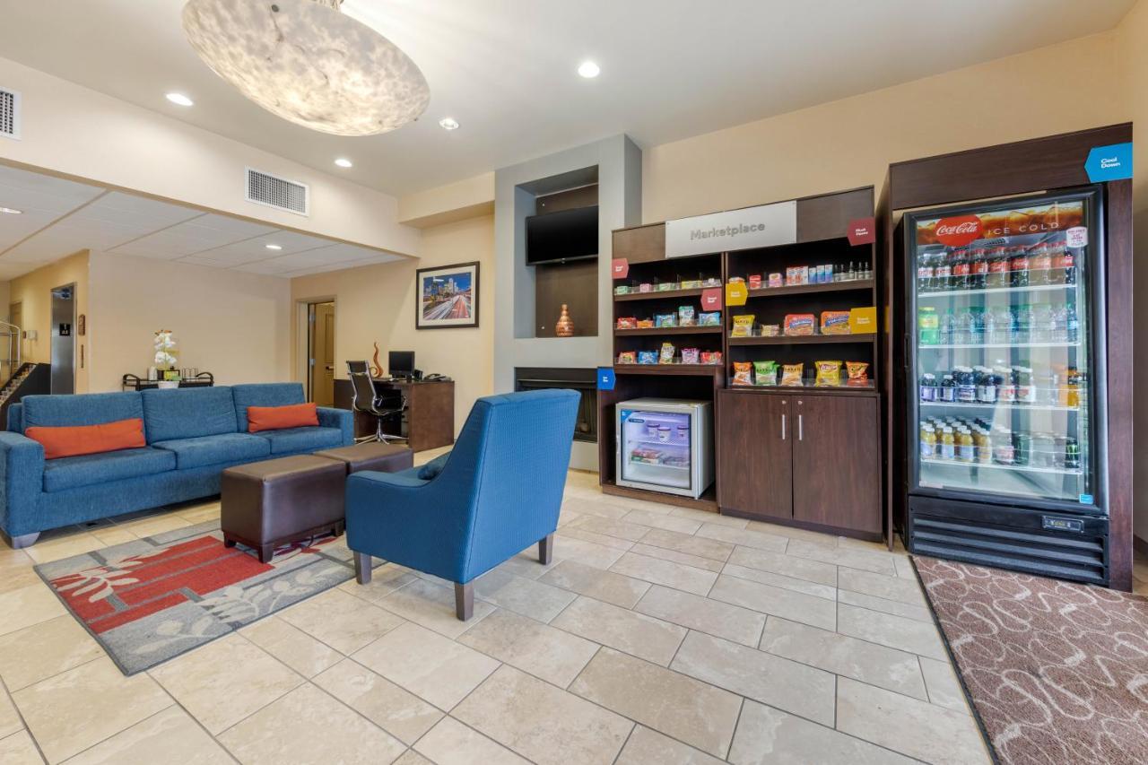 לה פואנטה Comfort Suites Near City Of Industry - Los Angeles מראה חיצוני תמונה