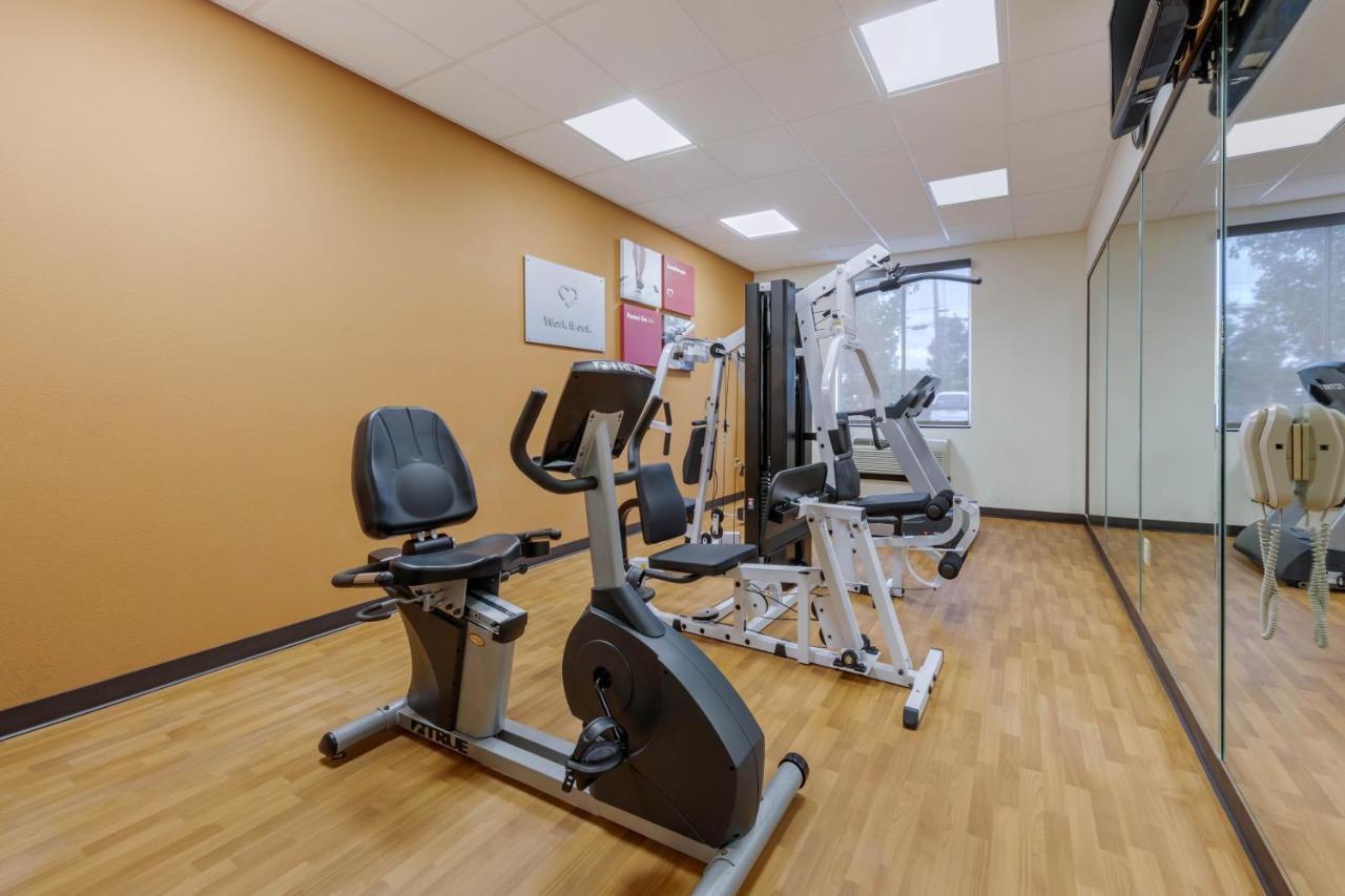 לה פואנטה Comfort Suites Near City Of Industry - Los Angeles מראה חיצוני תמונה