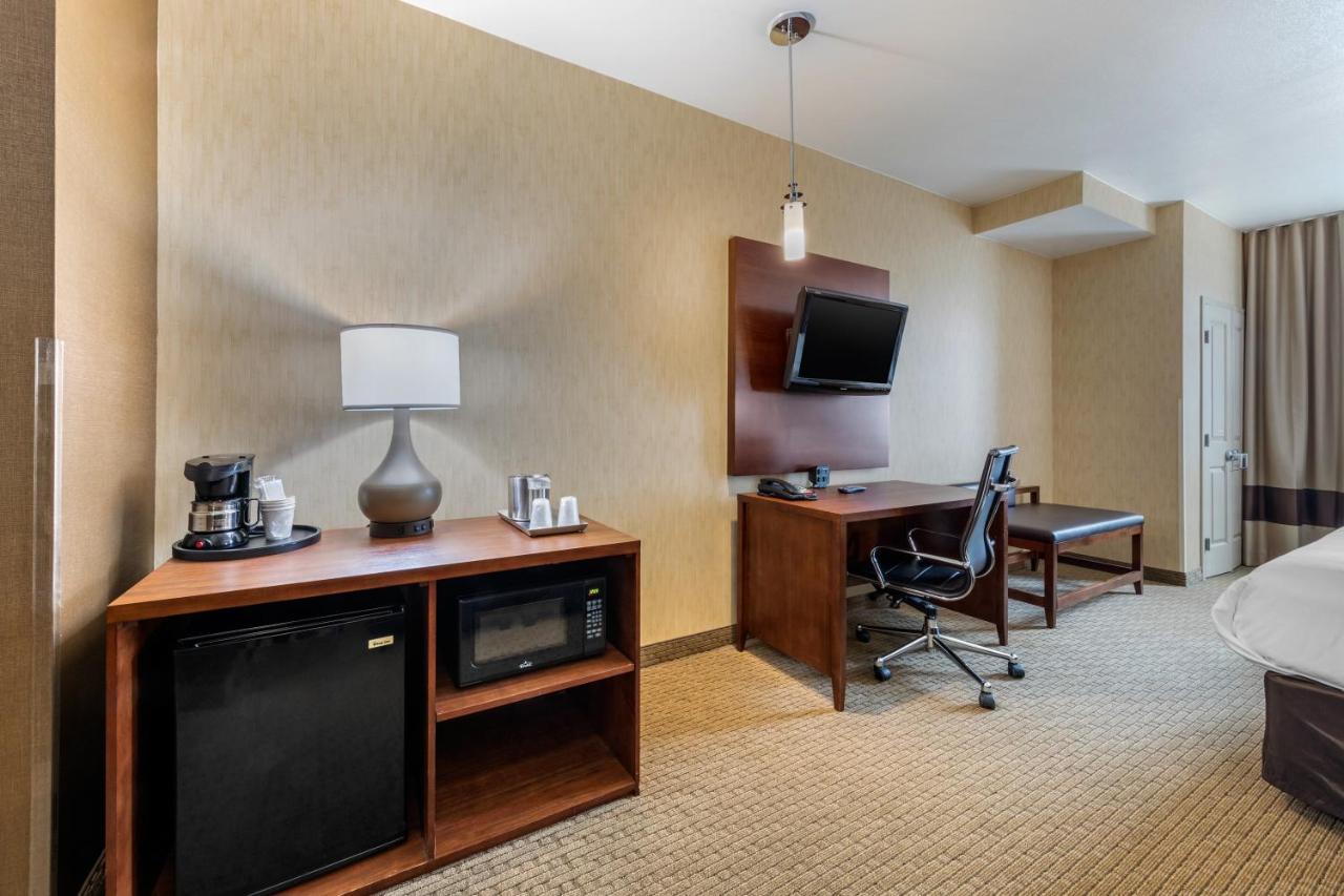 לה פואנטה Comfort Suites Near City Of Industry - Los Angeles מראה חיצוני תמונה