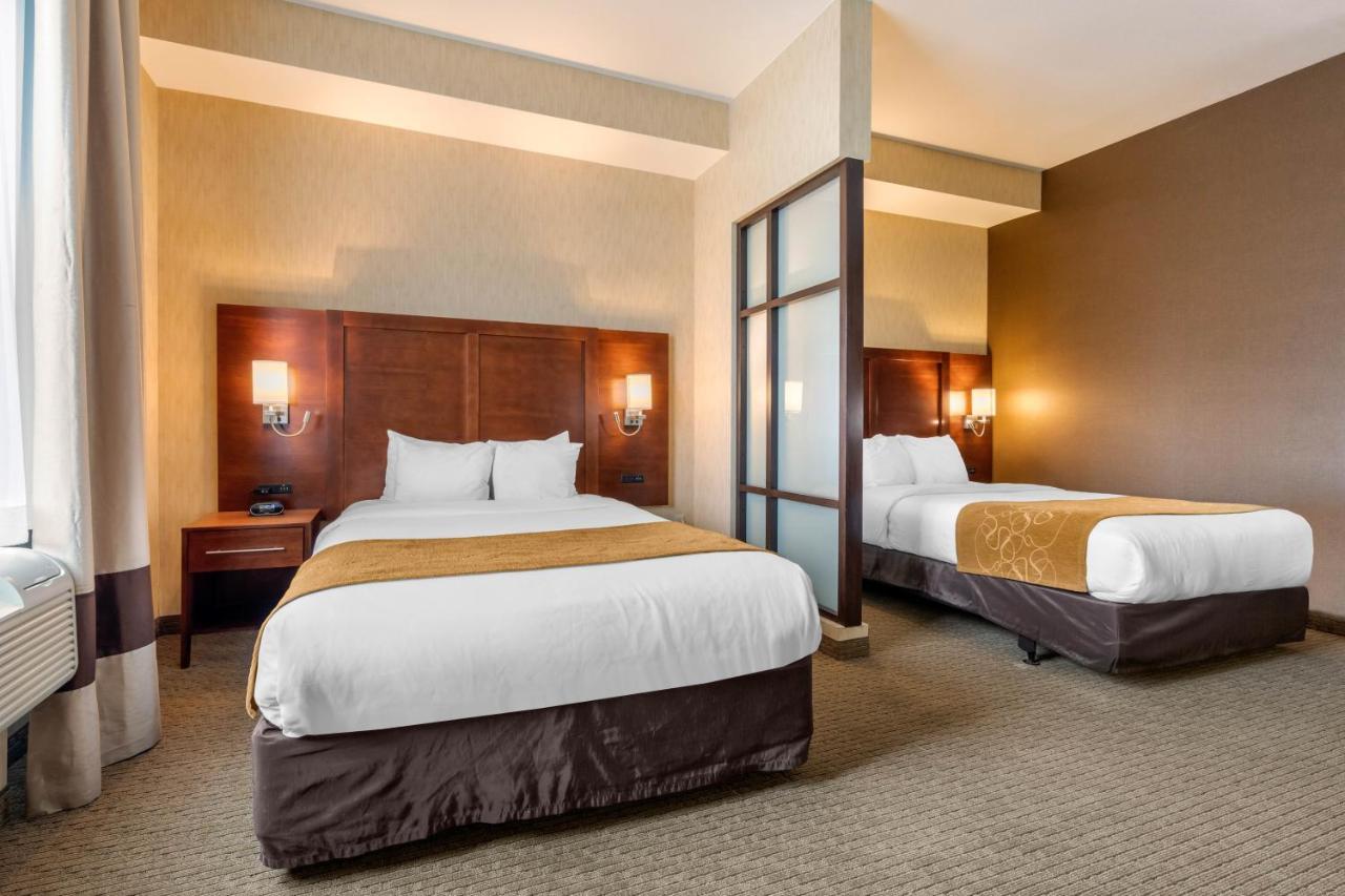 לה פואנטה Comfort Suites Near City Of Industry - Los Angeles מראה חיצוני תמונה