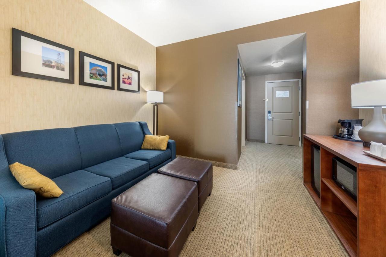לה פואנטה Comfort Suites Near City Of Industry - Los Angeles מראה חיצוני תמונה