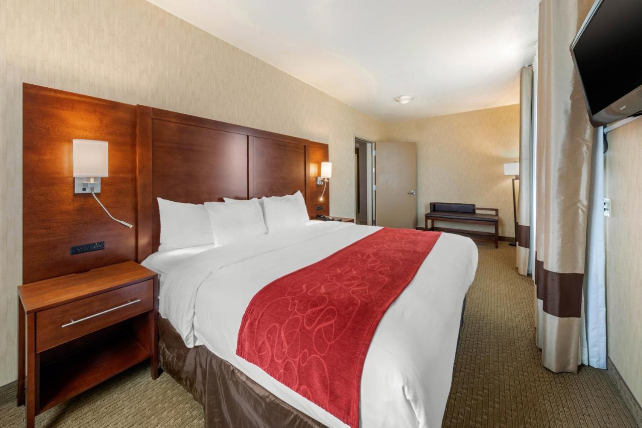 לה פואנטה Comfort Suites Near City Of Industry - Los Angeles מראה חיצוני תמונה