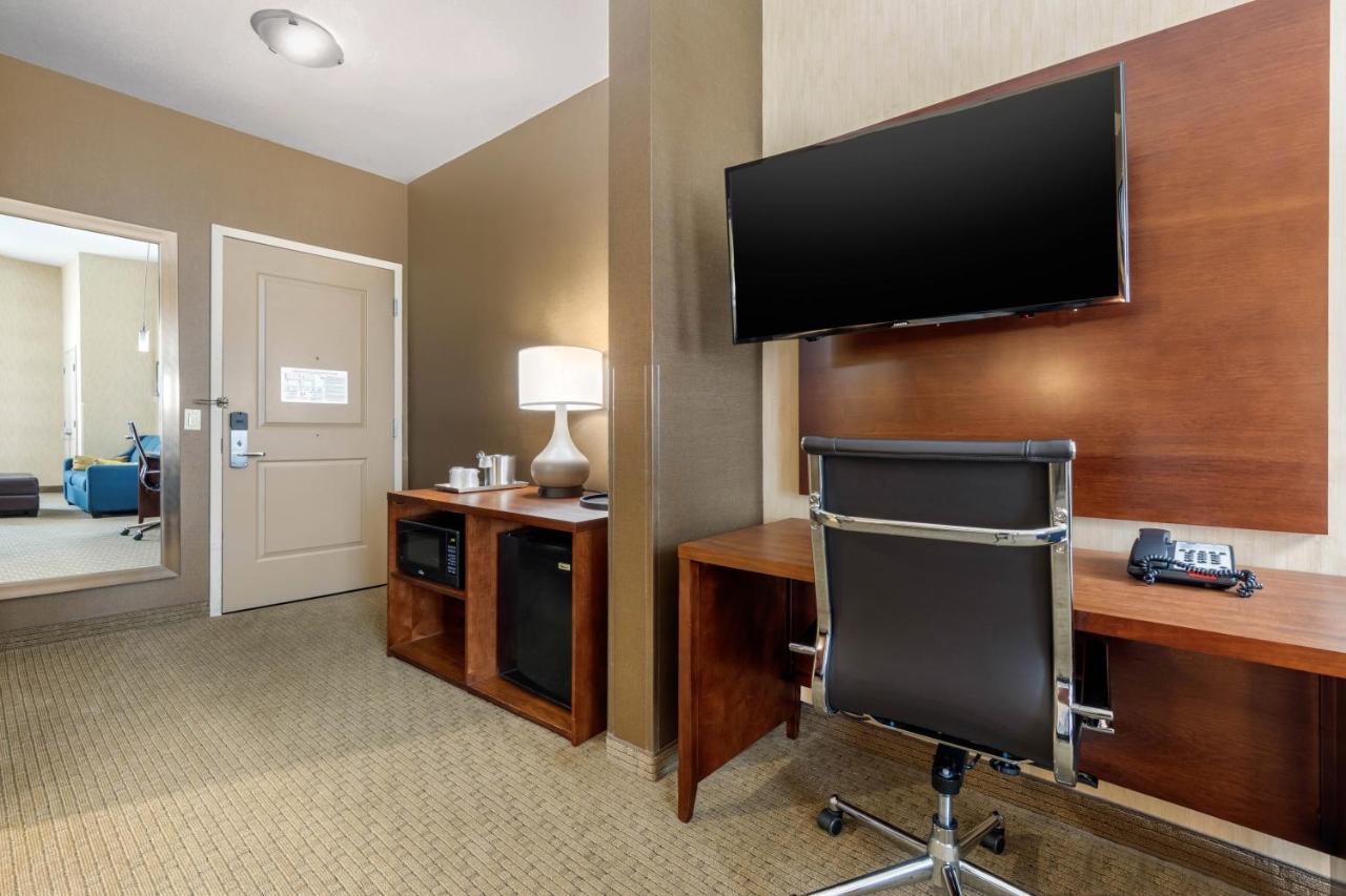 לה פואנטה Comfort Suites Near City Of Industry - Los Angeles מראה חיצוני תמונה