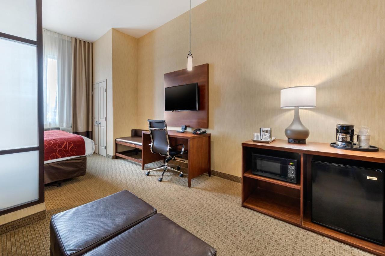 לה פואנטה Comfort Suites Near City Of Industry - Los Angeles מראה חיצוני תמונה