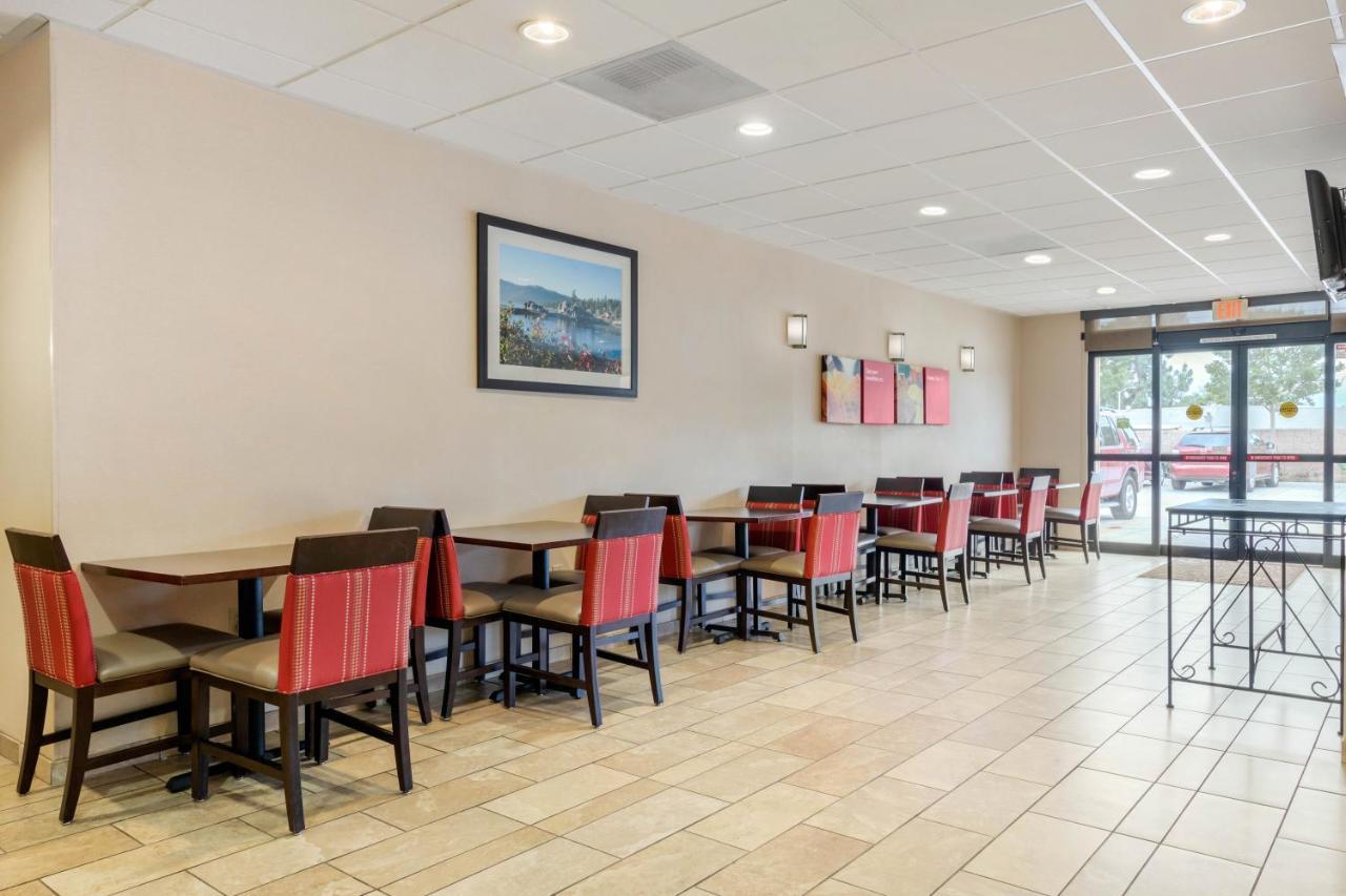 לה פואנטה Comfort Suites Near City Of Industry - Los Angeles מראה חיצוני תמונה