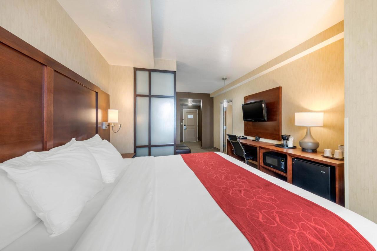 לה פואנטה Comfort Suites Near City Of Industry - Los Angeles מראה חיצוני תמונה
