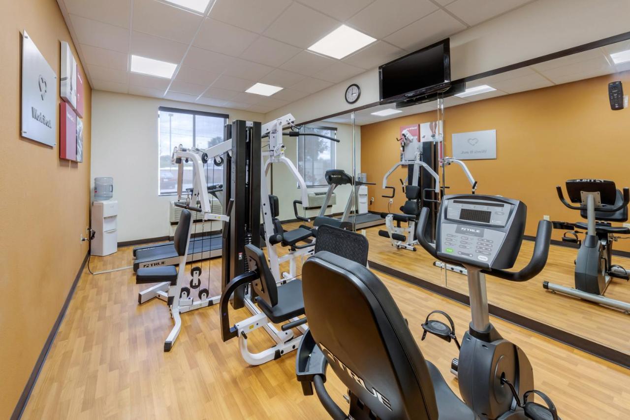 לה פואנטה Comfort Suites Near City Of Industry - Los Angeles מראה חיצוני תמונה