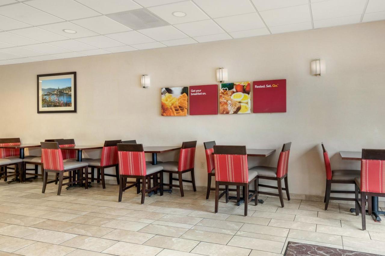 לה פואנטה Comfort Suites Near City Of Industry - Los Angeles מראה חיצוני תמונה