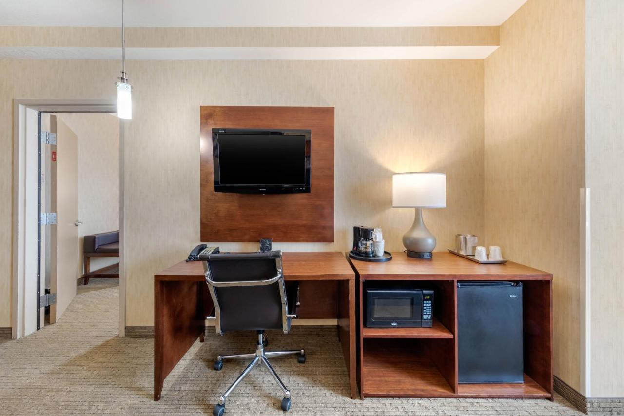 לה פואנטה Comfort Suites Near City Of Industry - Los Angeles מראה חיצוני תמונה