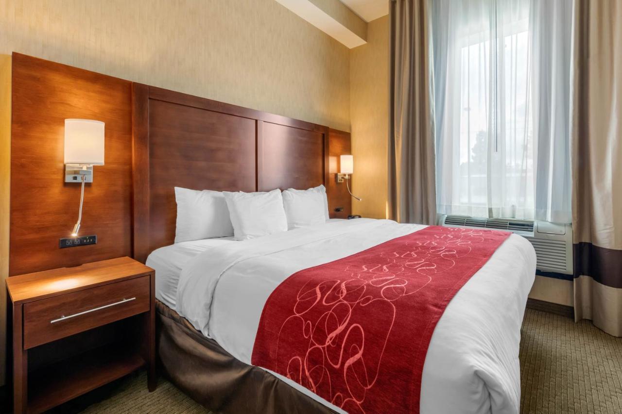 לה פואנטה Comfort Suites Near City Of Industry - Los Angeles מראה חיצוני תמונה