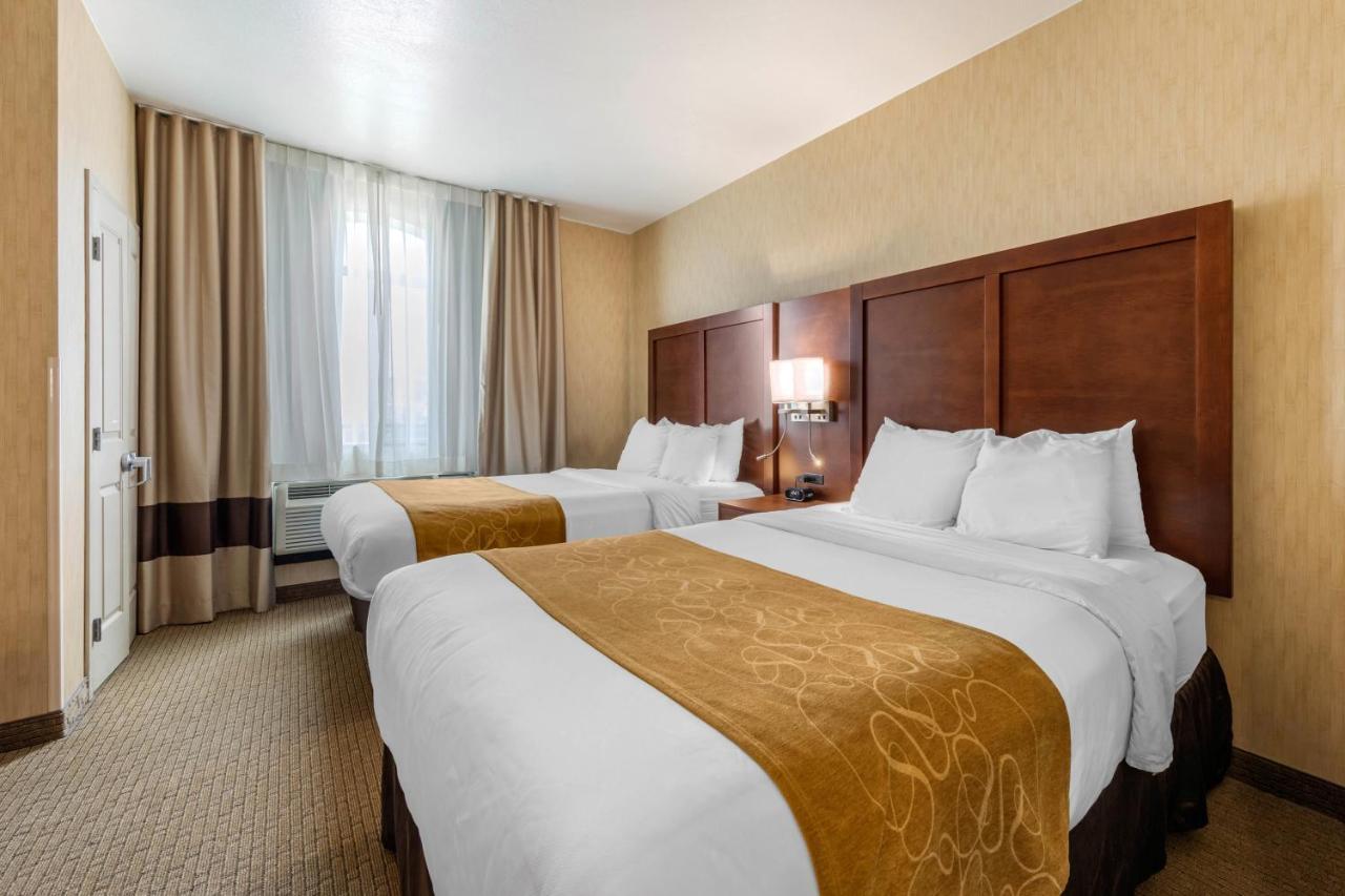 לה פואנטה Comfort Suites Near City Of Industry - Los Angeles מראה חיצוני תמונה