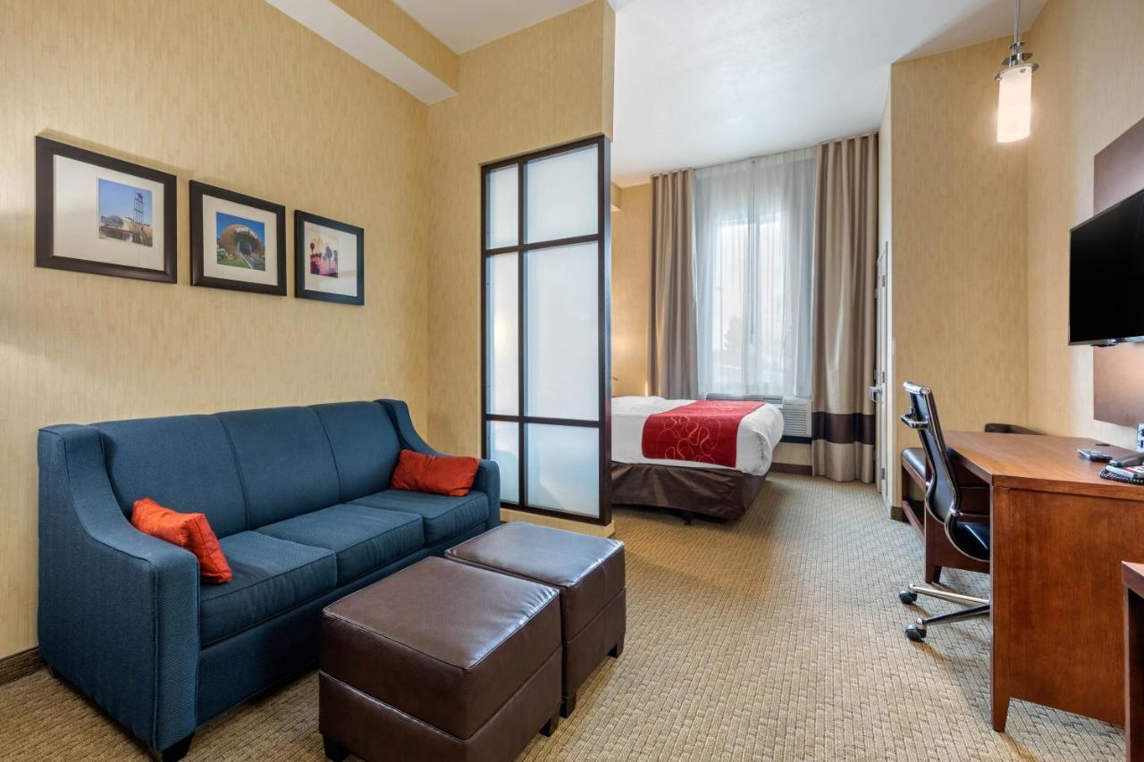 לה פואנטה Comfort Suites Near City Of Industry - Los Angeles מראה חיצוני תמונה