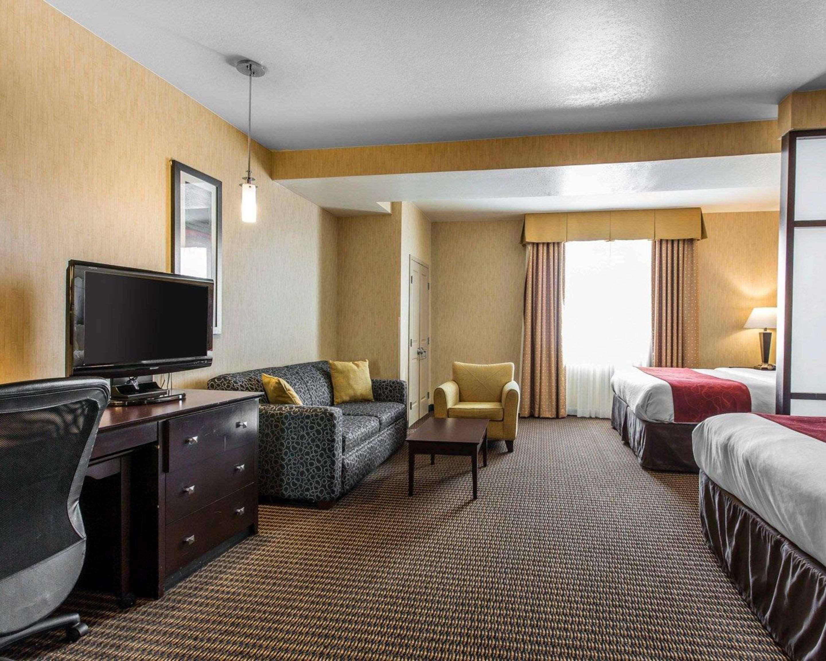 לה פואנטה Comfort Suites Near City Of Industry - Los Angeles מראה חיצוני תמונה