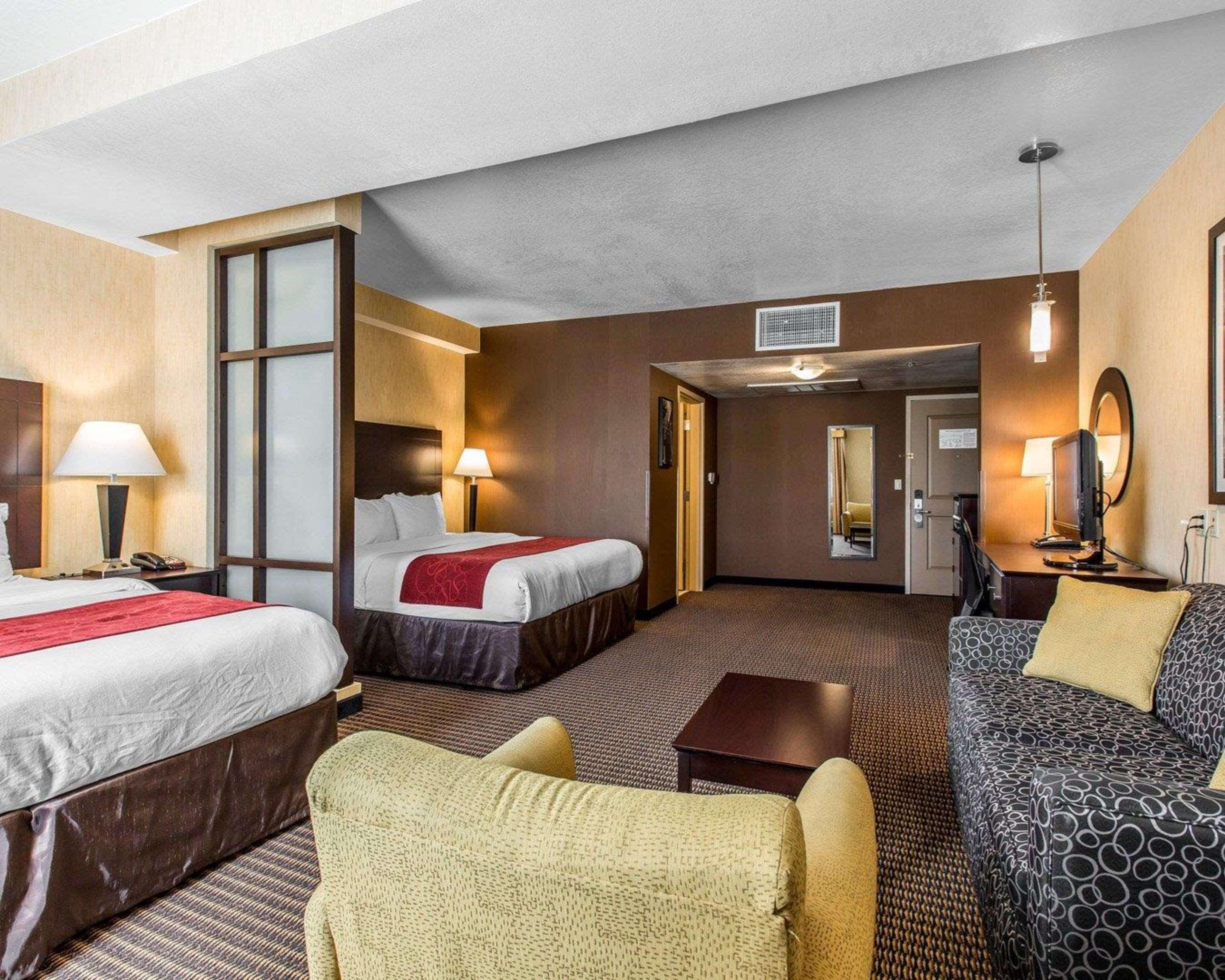 לה פואנטה Comfort Suites Near City Of Industry - Los Angeles מראה חיצוני תמונה