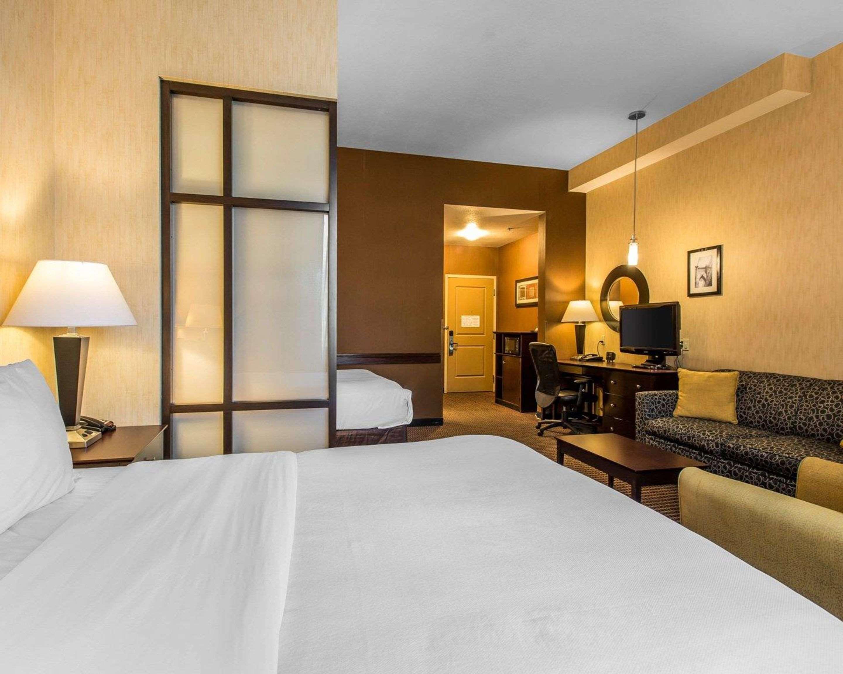 לה פואנטה Comfort Suites Near City Of Industry - Los Angeles מראה חיצוני תמונה