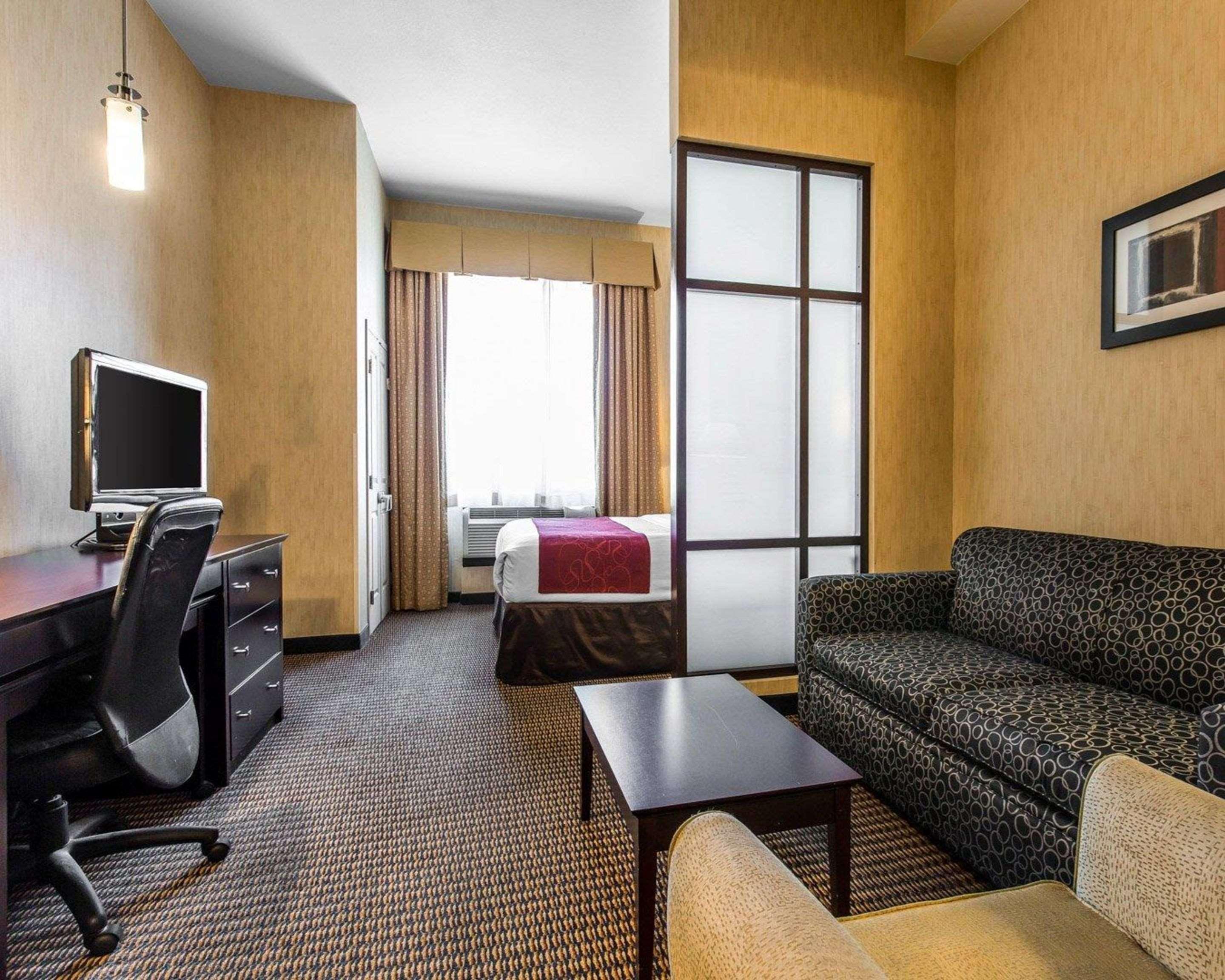 לה פואנטה Comfort Suites Near City Of Industry - Los Angeles מראה חיצוני תמונה