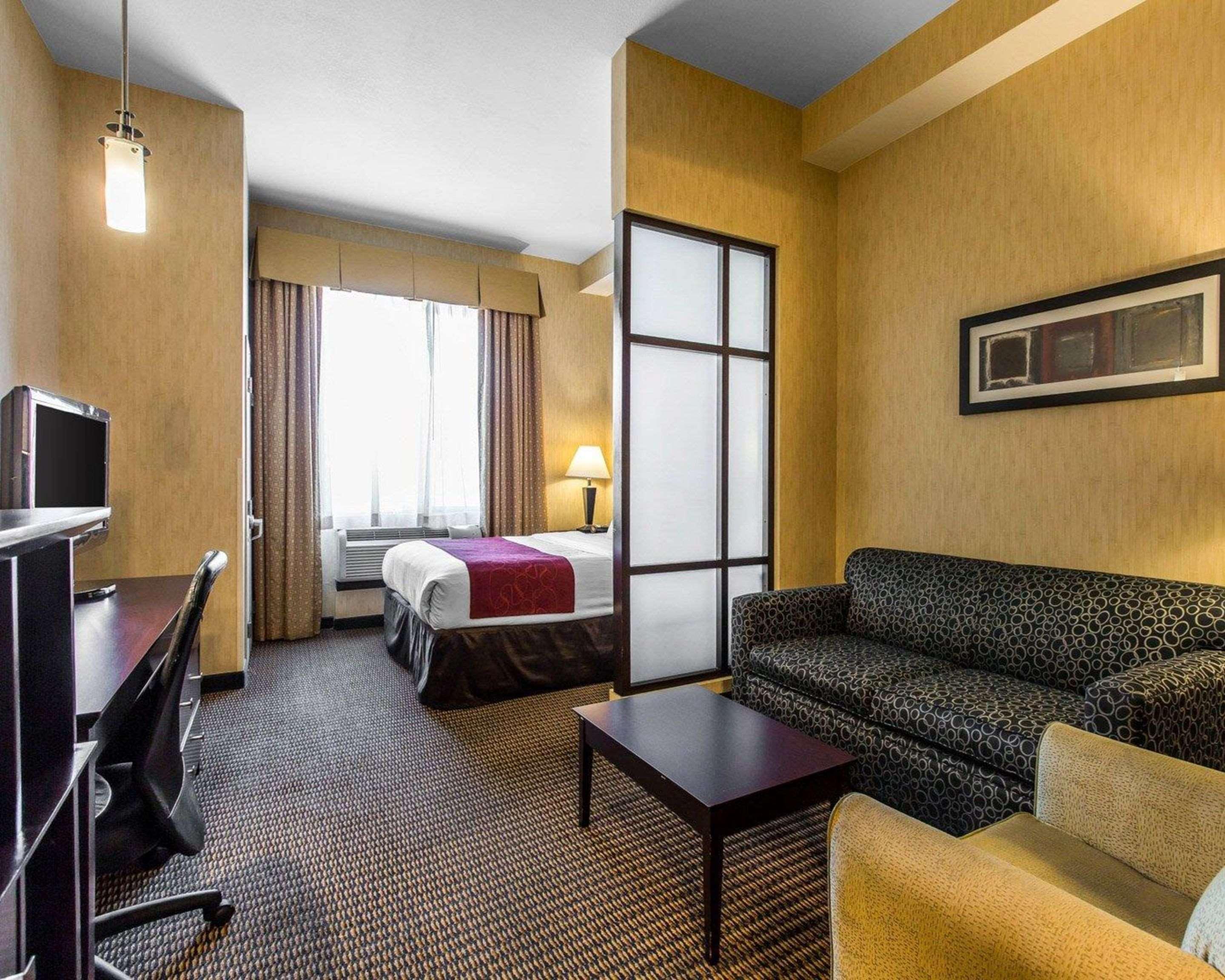 לה פואנטה Comfort Suites Near City Of Industry - Los Angeles מראה חיצוני תמונה