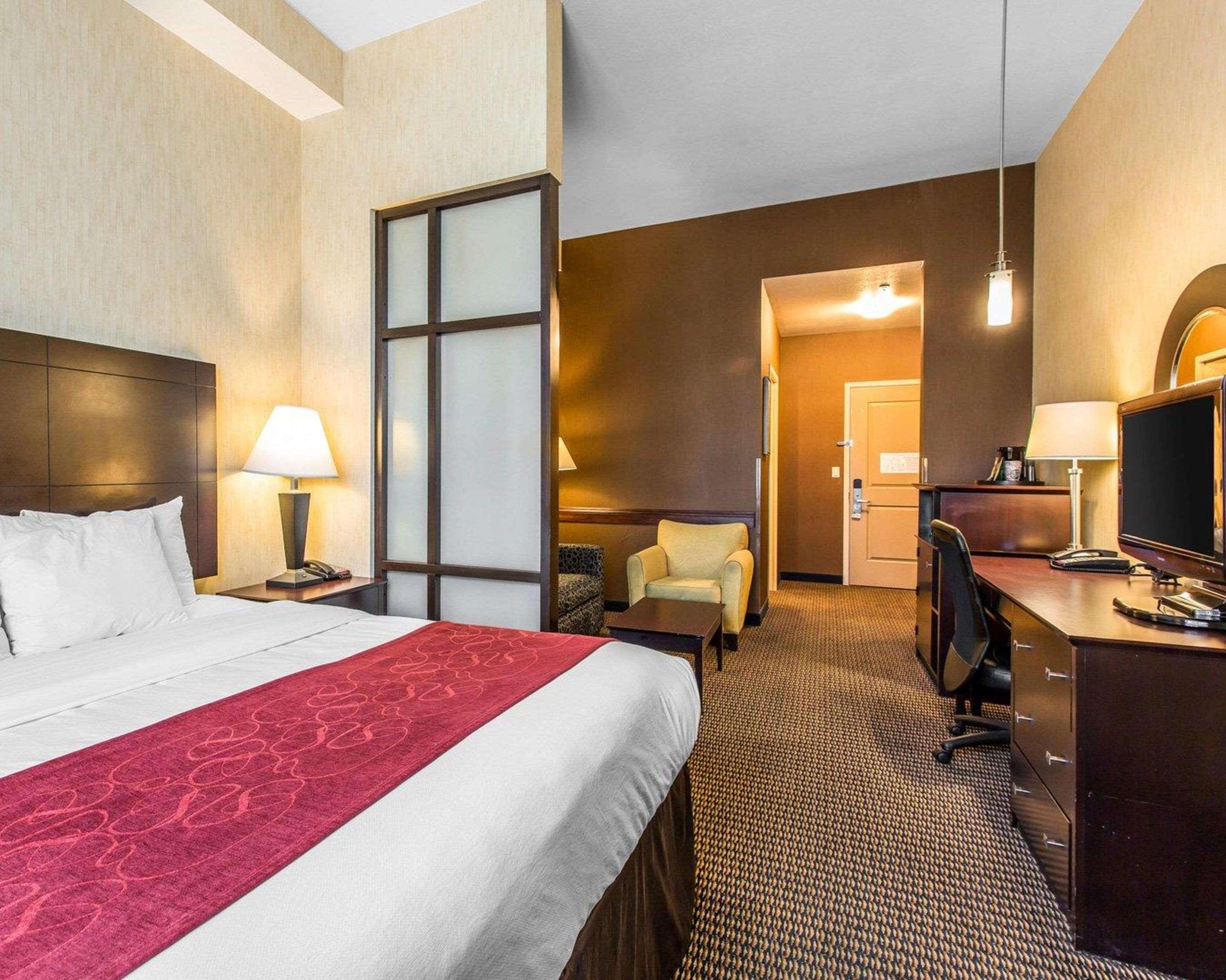 לה פואנטה Comfort Suites Near City Of Industry - Los Angeles מראה חיצוני תמונה