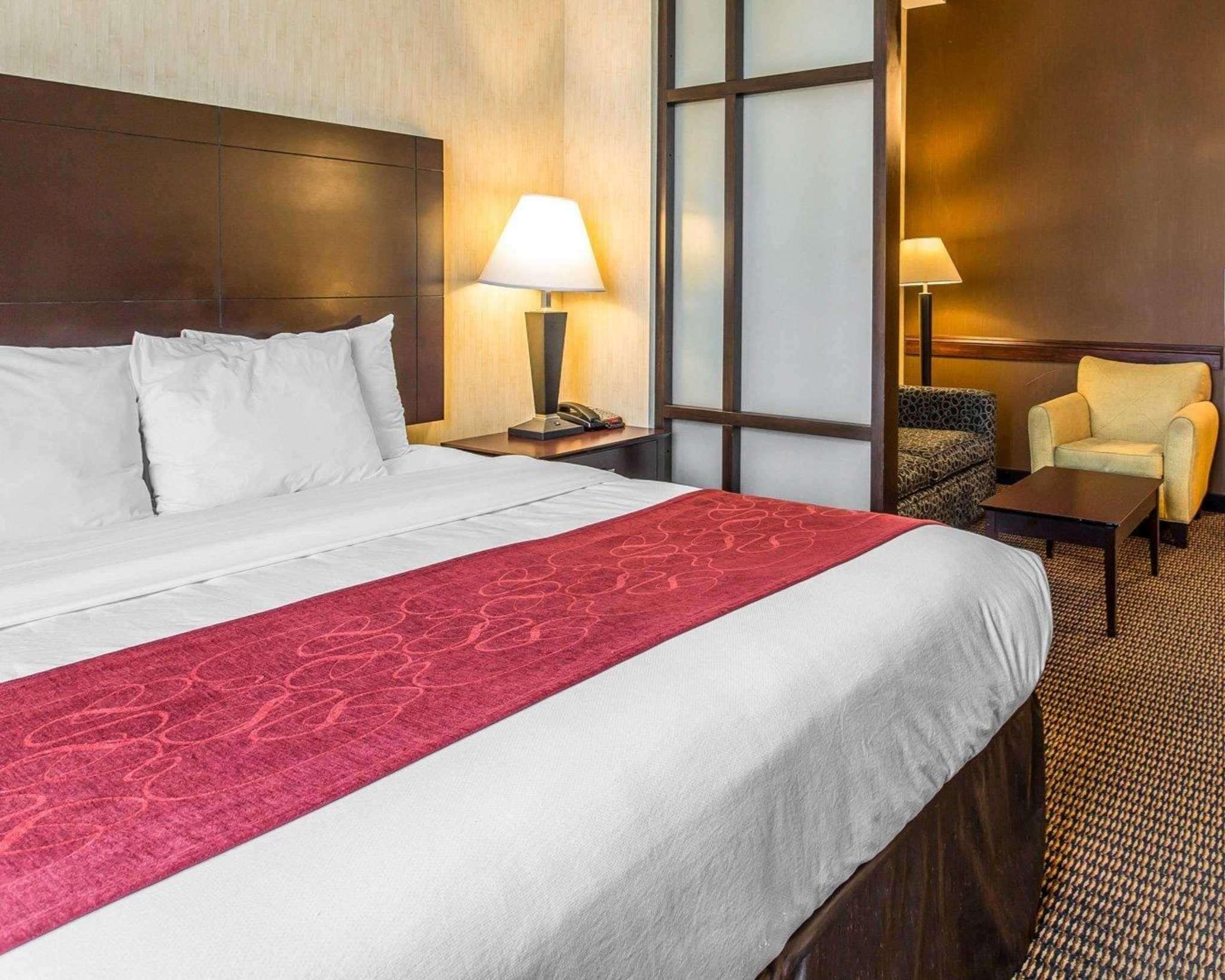 לה פואנטה Comfort Suites Near City Of Industry - Los Angeles מראה חיצוני תמונה