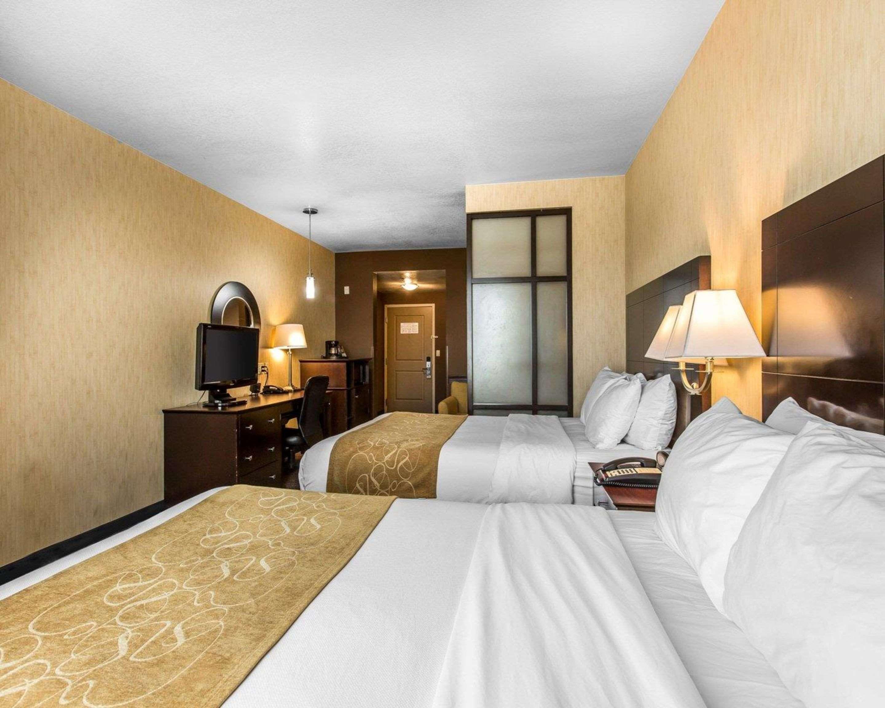 לה פואנטה Comfort Suites Near City Of Industry - Los Angeles מראה חיצוני תמונה