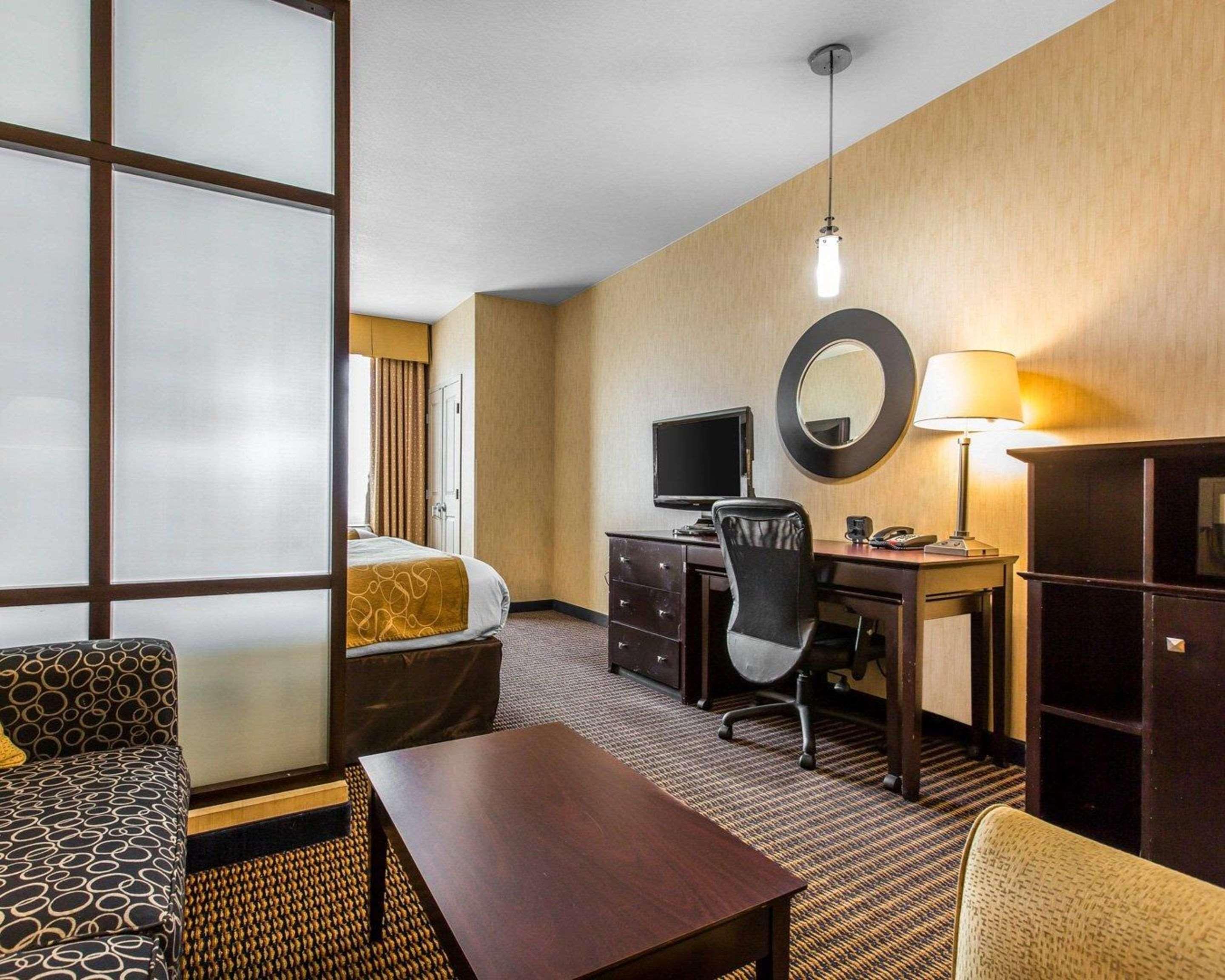 לה פואנטה Comfort Suites Near City Of Industry - Los Angeles מראה חיצוני תמונה