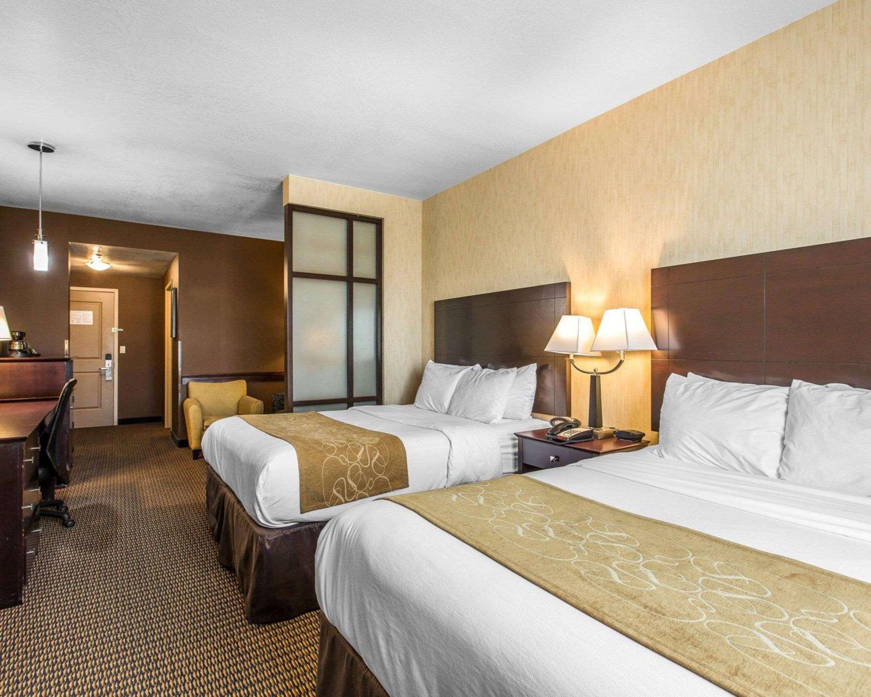 לה פואנטה Comfort Suites Near City Of Industry - Los Angeles מראה חיצוני תמונה