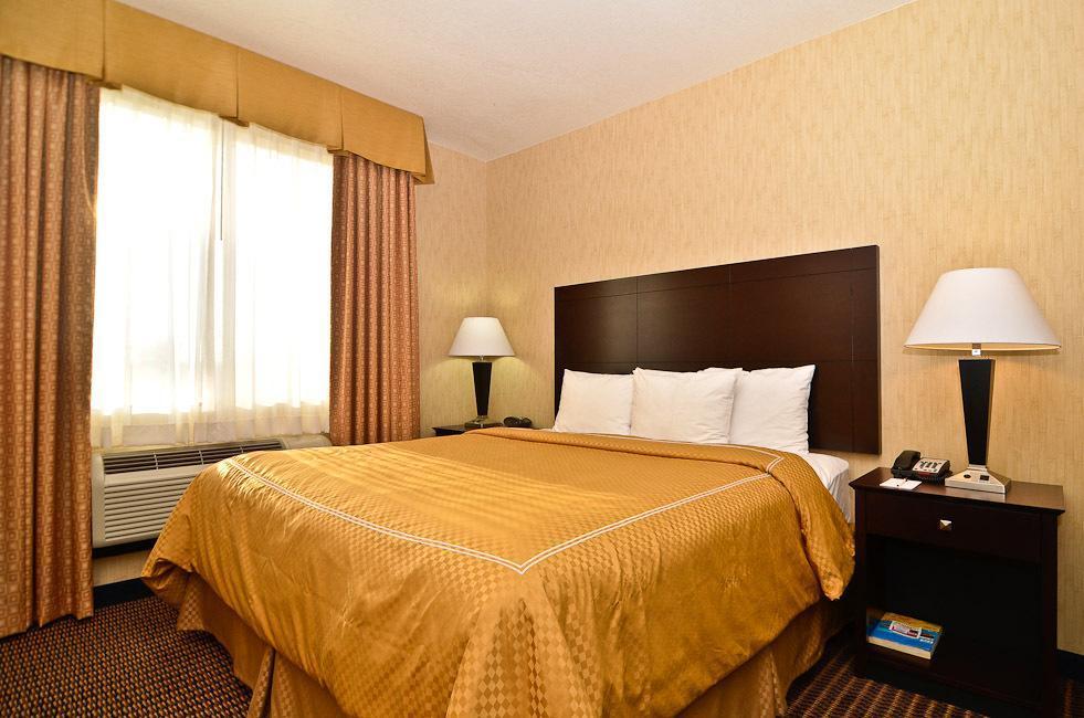 לה פואנטה Comfort Suites Near City Of Industry - Los Angeles מראה חיצוני תמונה