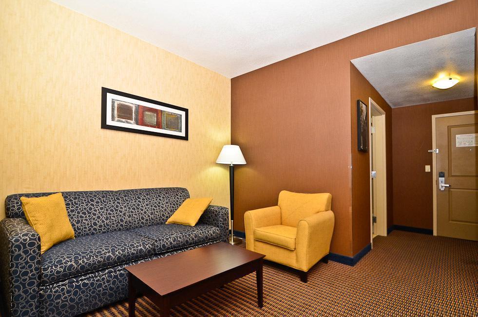לה פואנטה Comfort Suites Near City Of Industry - Los Angeles מראה חיצוני תמונה