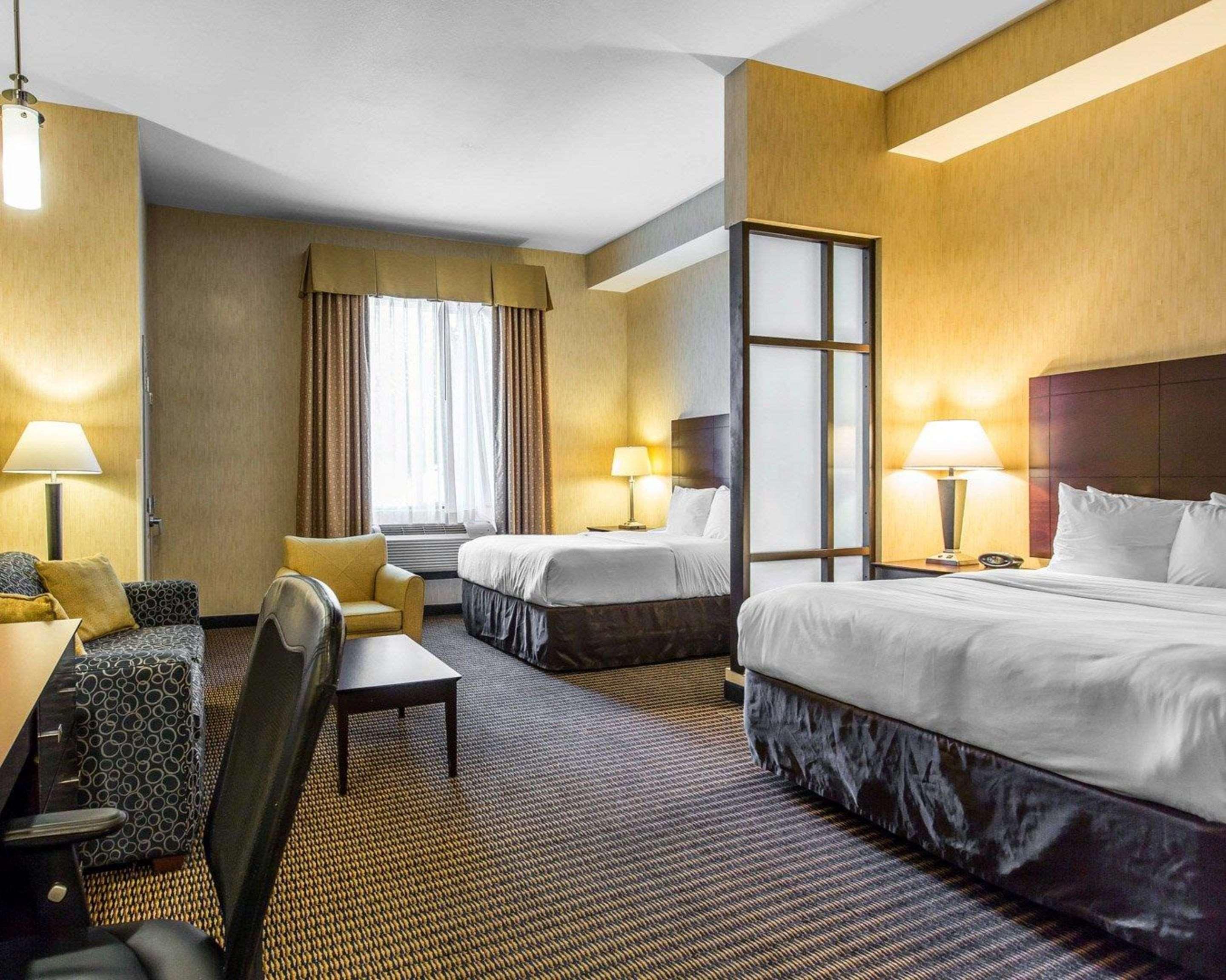 לה פואנטה Comfort Suites Near City Of Industry - Los Angeles מראה חיצוני תמונה