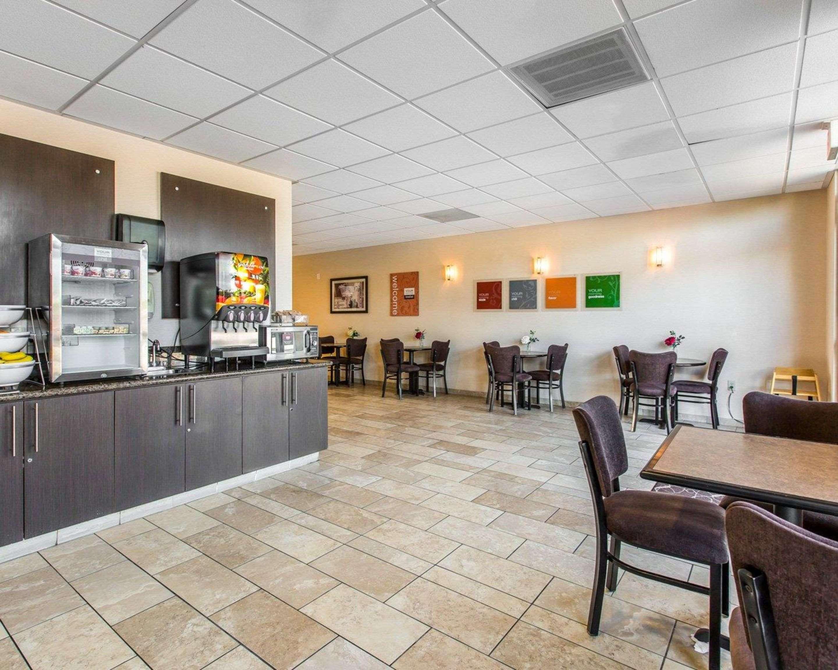 לה פואנטה Comfort Suites Near City Of Industry - Los Angeles מראה חיצוני תמונה