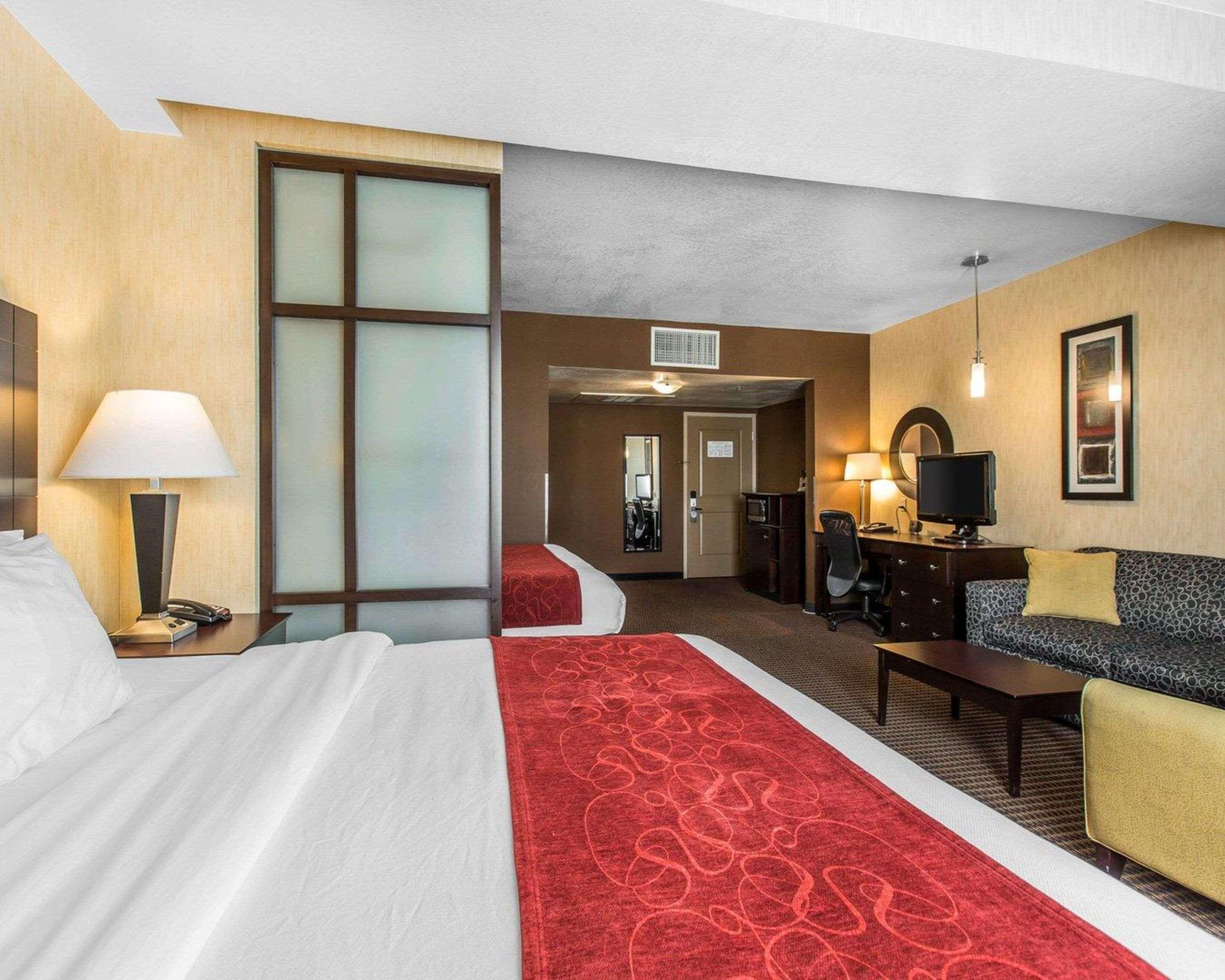לה פואנטה Comfort Suites Near City Of Industry - Los Angeles מראה חיצוני תמונה