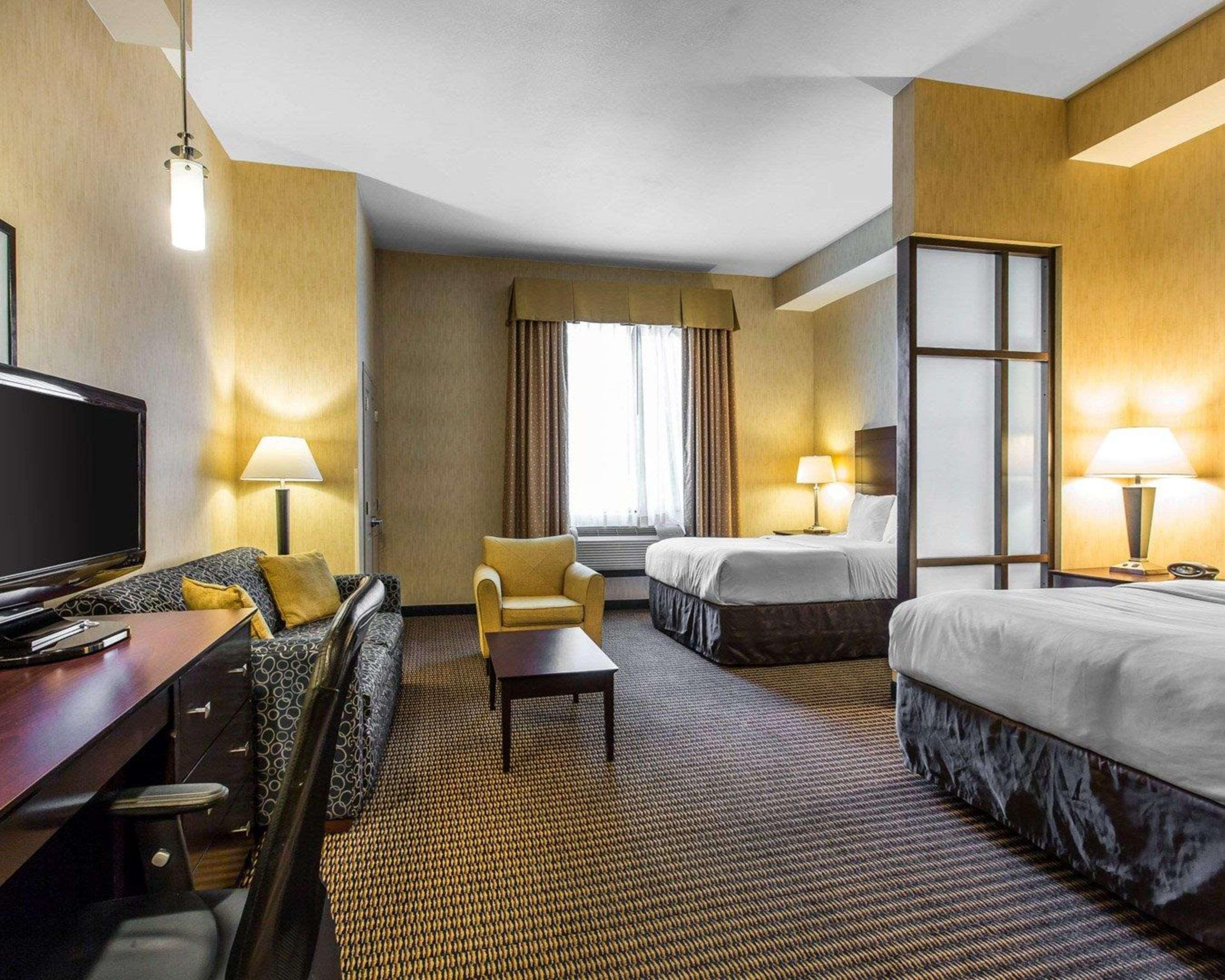 לה פואנטה Comfort Suites Near City Of Industry - Los Angeles מראה חיצוני תמונה