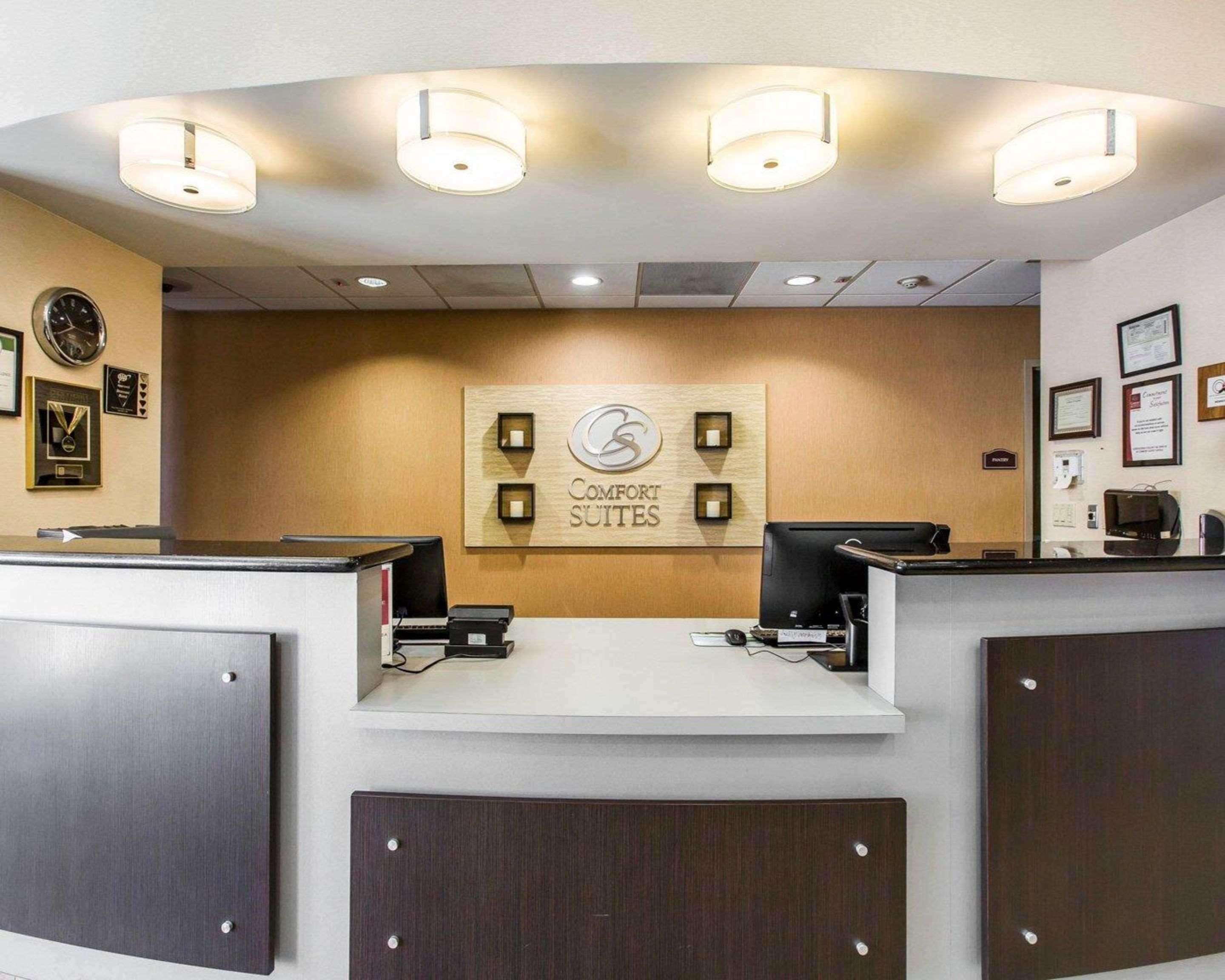 לה פואנטה Comfort Suites Near City Of Industry - Los Angeles מראה חיצוני תמונה