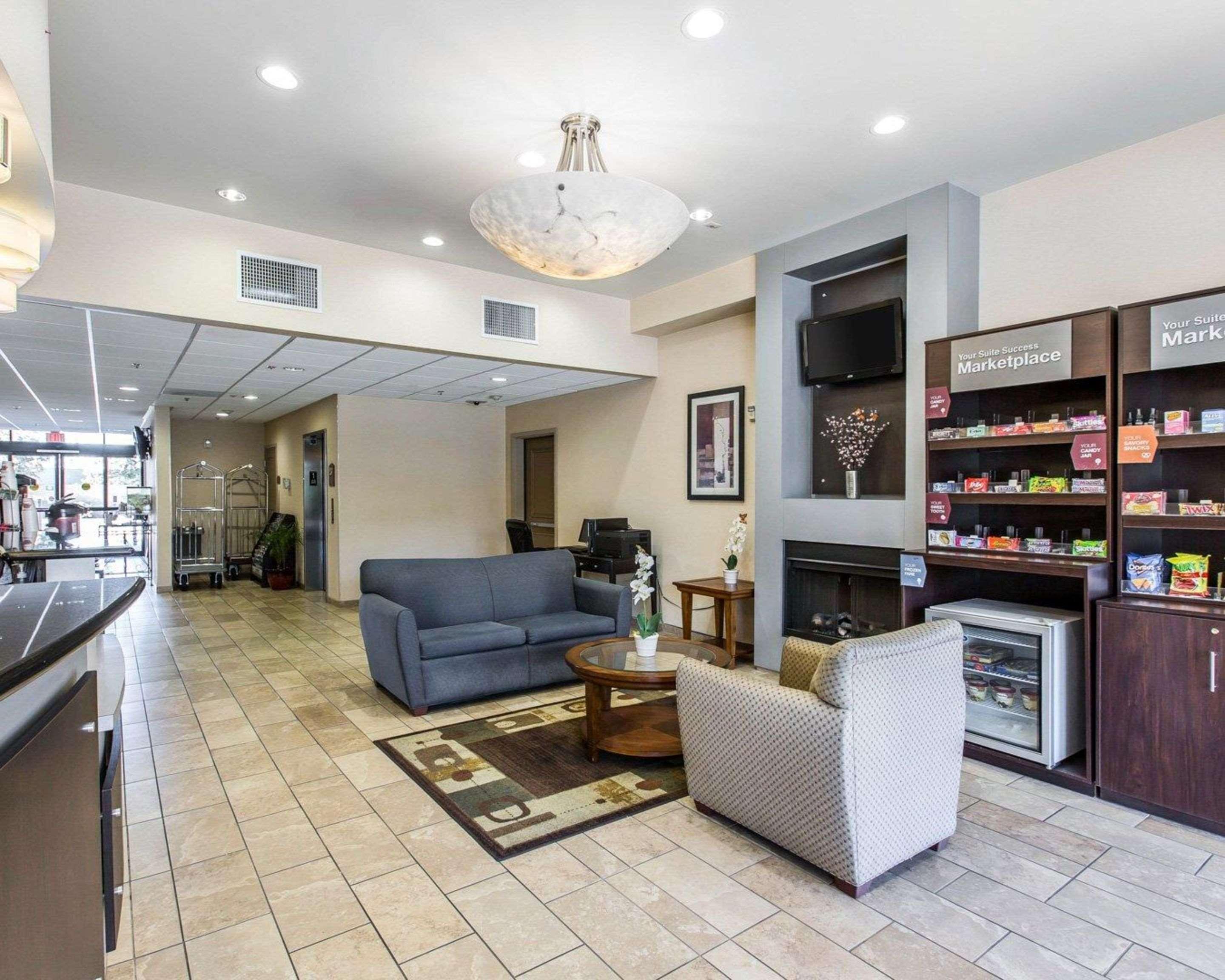 לה פואנטה Comfort Suites Near City Of Industry - Los Angeles מראה חיצוני תמונה