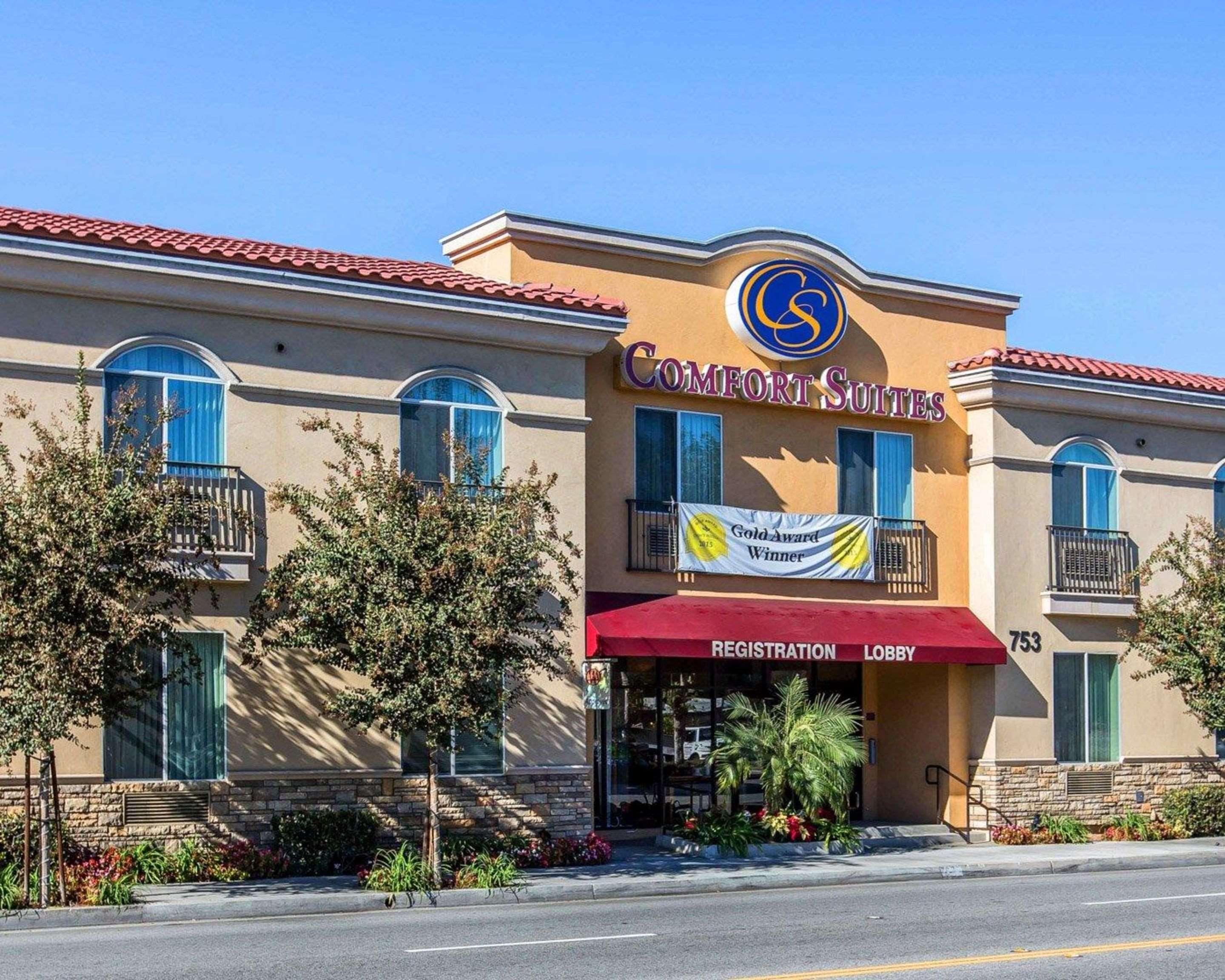 לה פואנטה Comfort Suites Near City Of Industry - Los Angeles מראה חיצוני תמונה