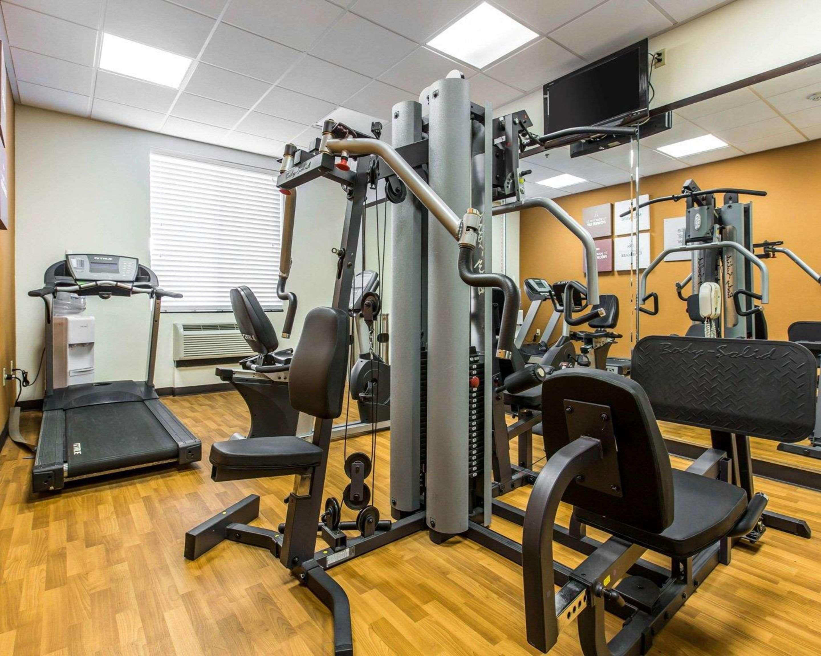 לה פואנטה Comfort Suites Near City Of Industry - Los Angeles מראה חיצוני תמונה