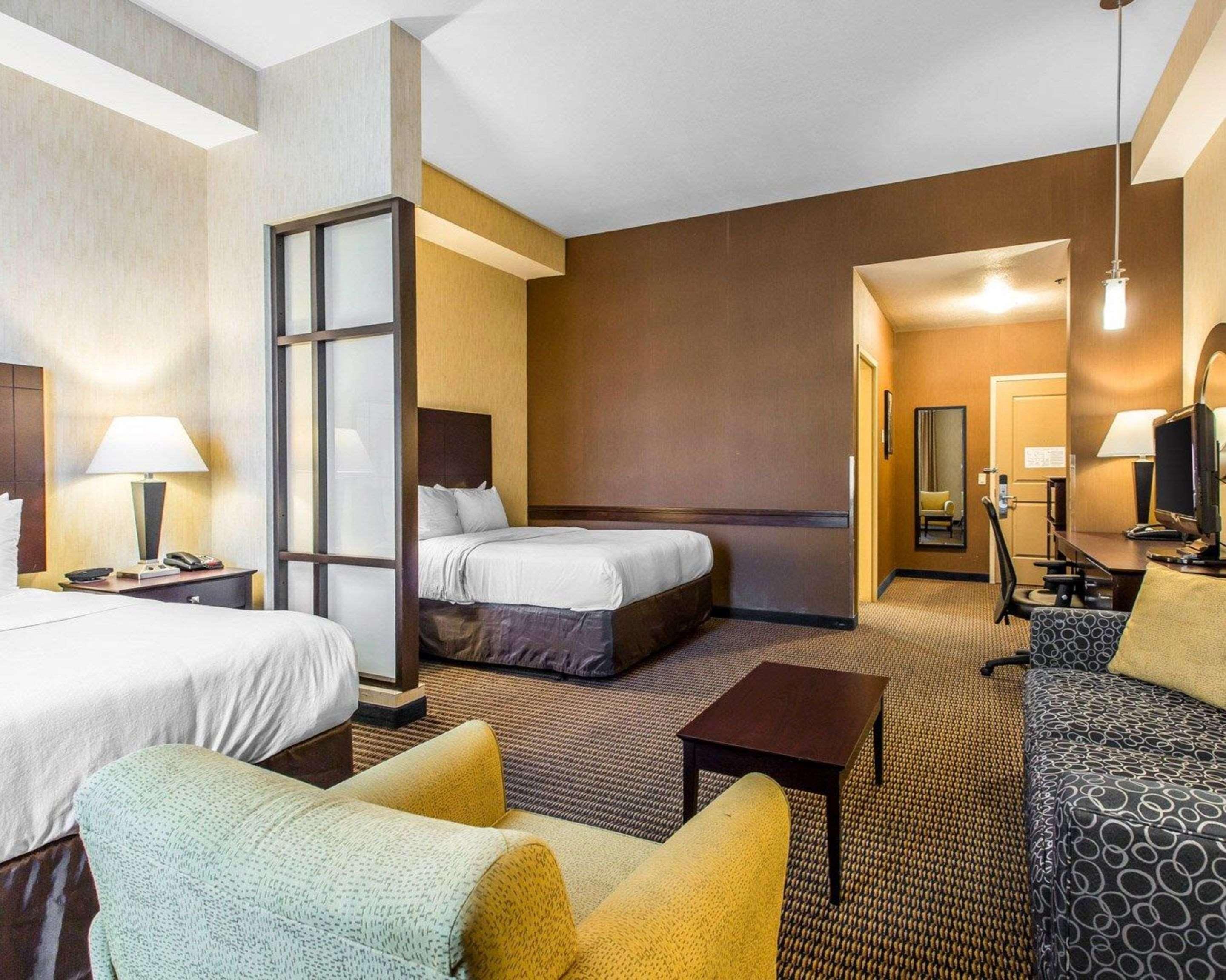 לה פואנטה Comfort Suites Near City Of Industry - Los Angeles מראה חיצוני תמונה