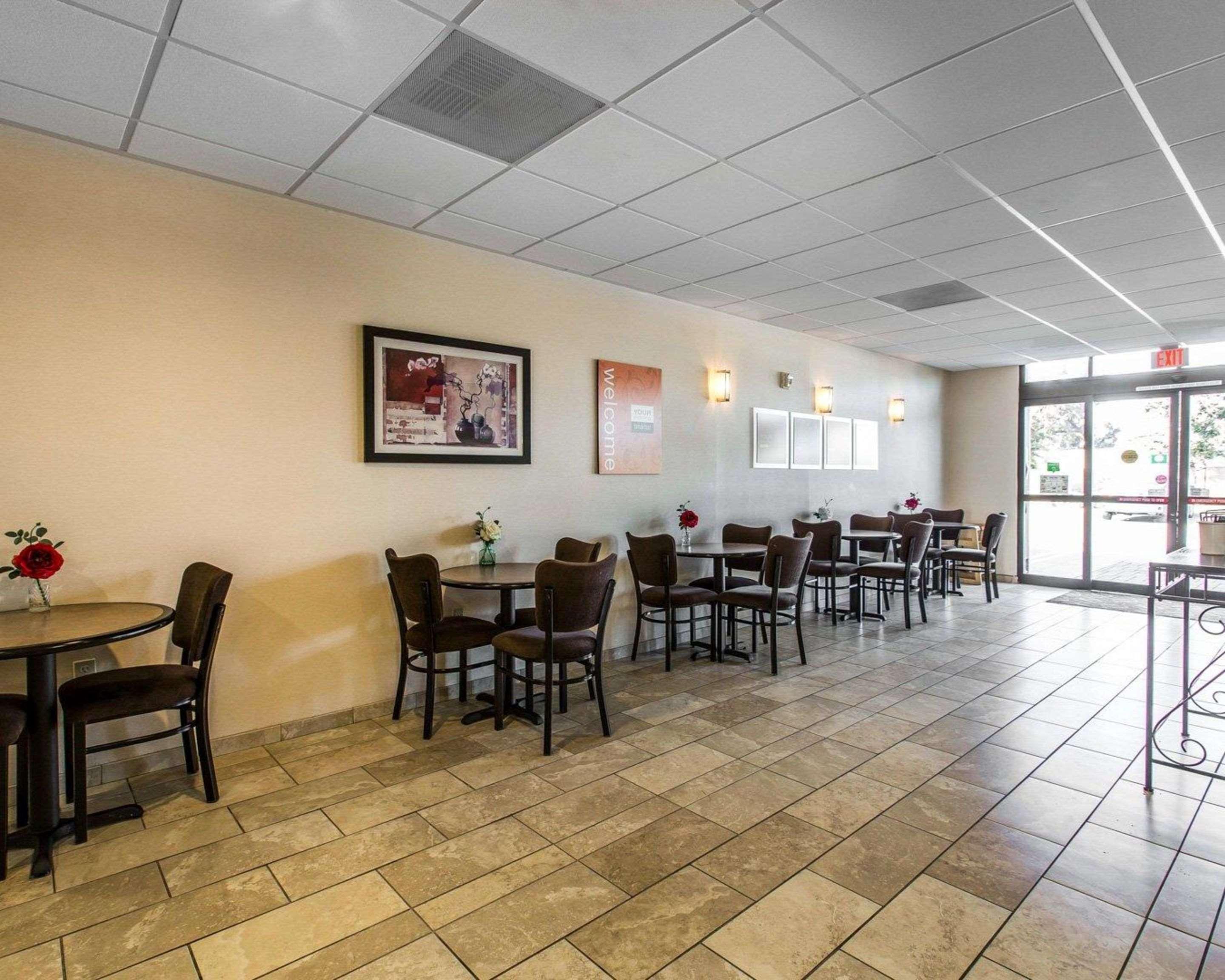 לה פואנטה Comfort Suites Near City Of Industry - Los Angeles מראה חיצוני תמונה