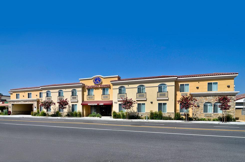 לה פואנטה Comfort Suites Near City Of Industry - Los Angeles מראה חיצוני תמונה