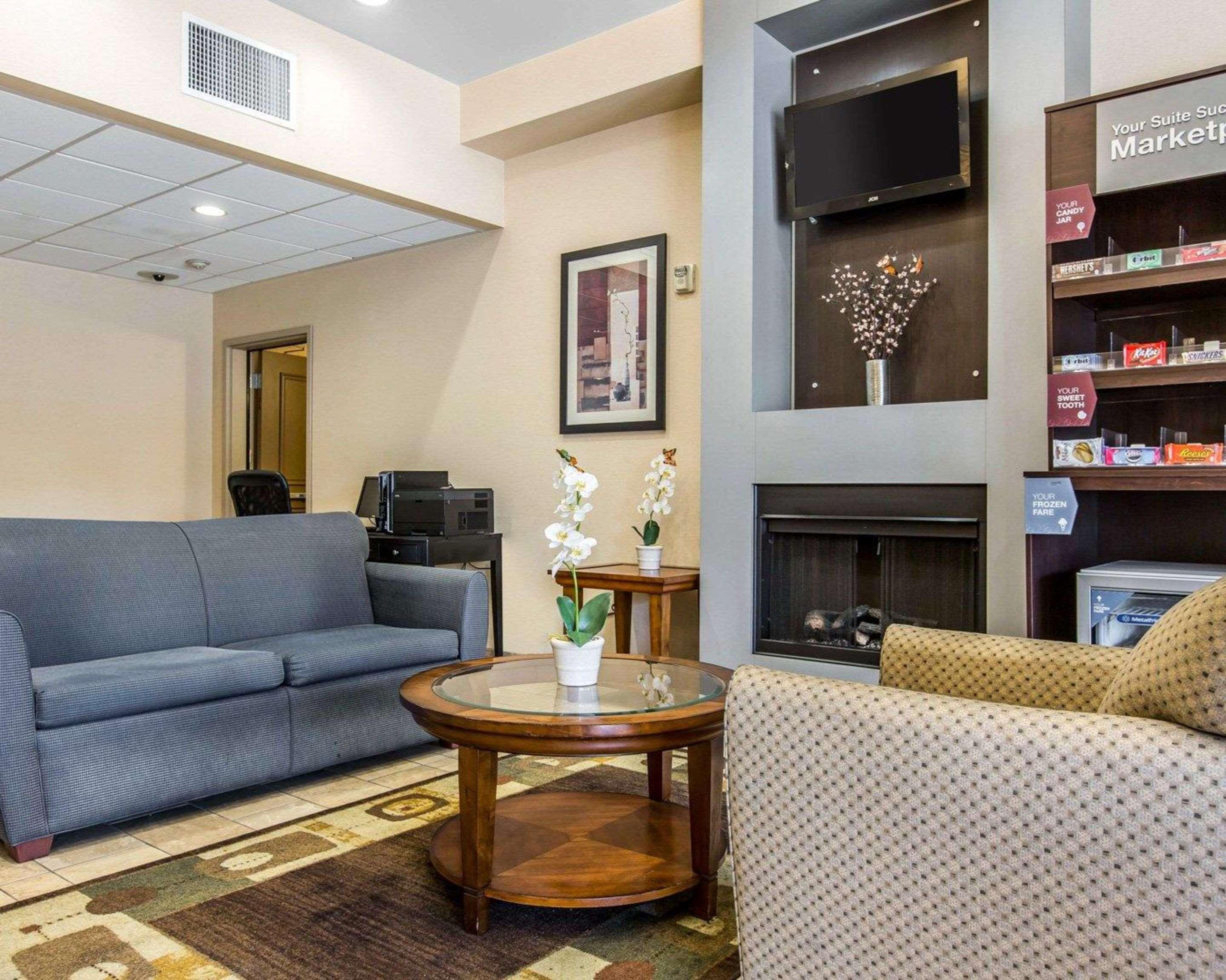 לה פואנטה Comfort Suites Near City Of Industry - Los Angeles מראה חיצוני תמונה
