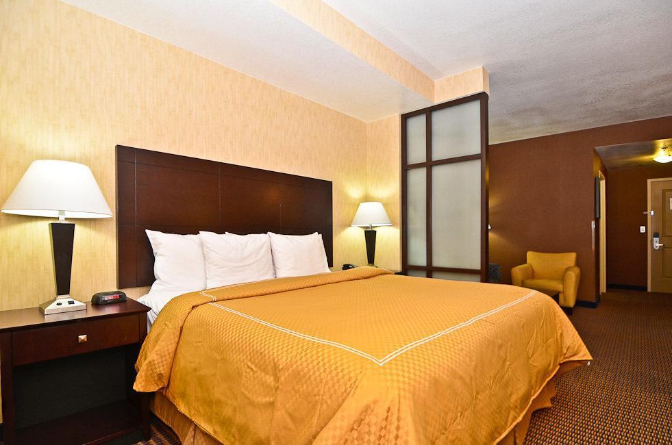 לה פואנטה Comfort Suites Near City Of Industry - Los Angeles מראה חיצוני תמונה