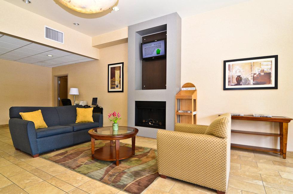 לה פואנטה Comfort Suites Near City Of Industry - Los Angeles מראה חיצוני תמונה