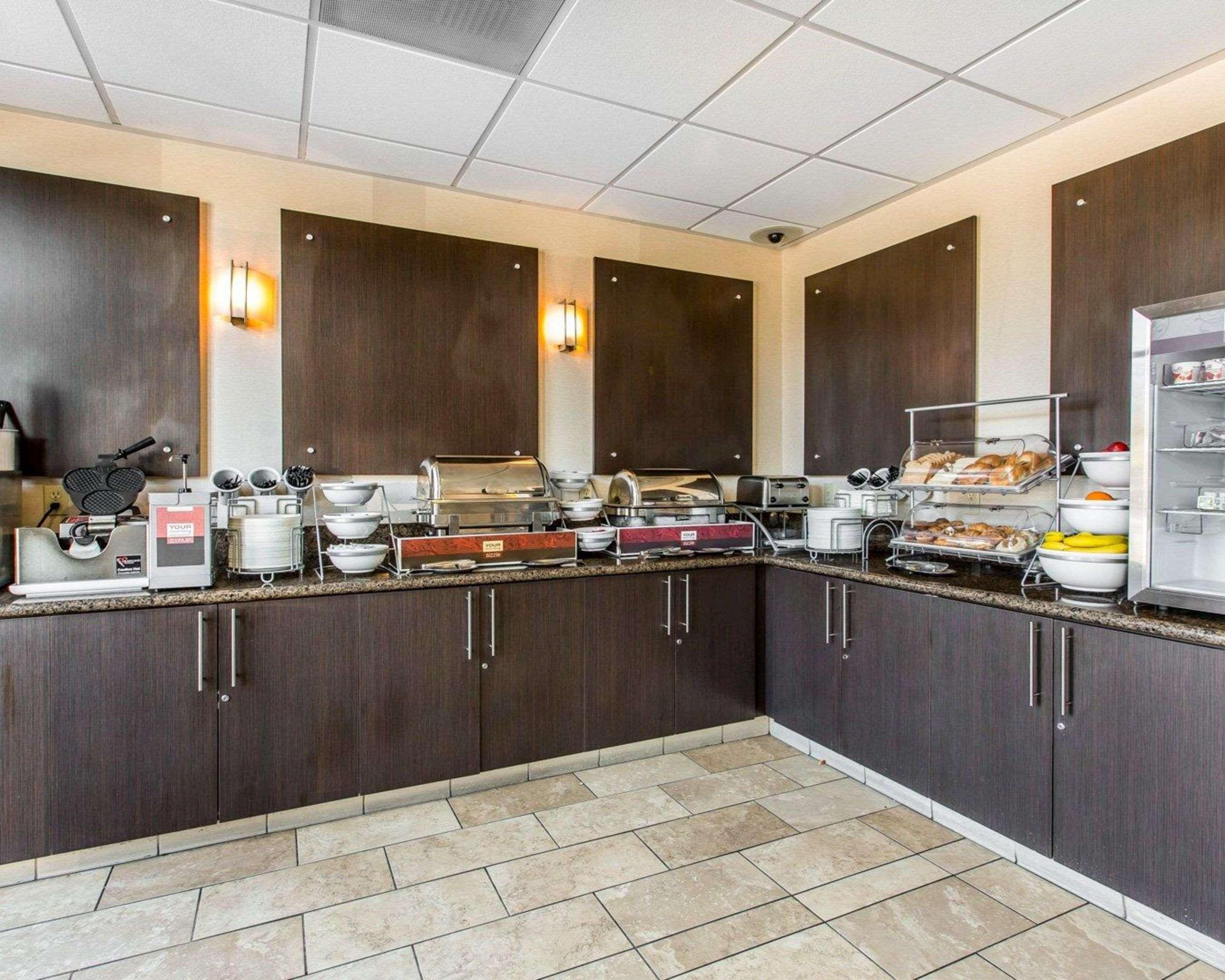 לה פואנטה Comfort Suites Near City Of Industry - Los Angeles מראה חיצוני תמונה