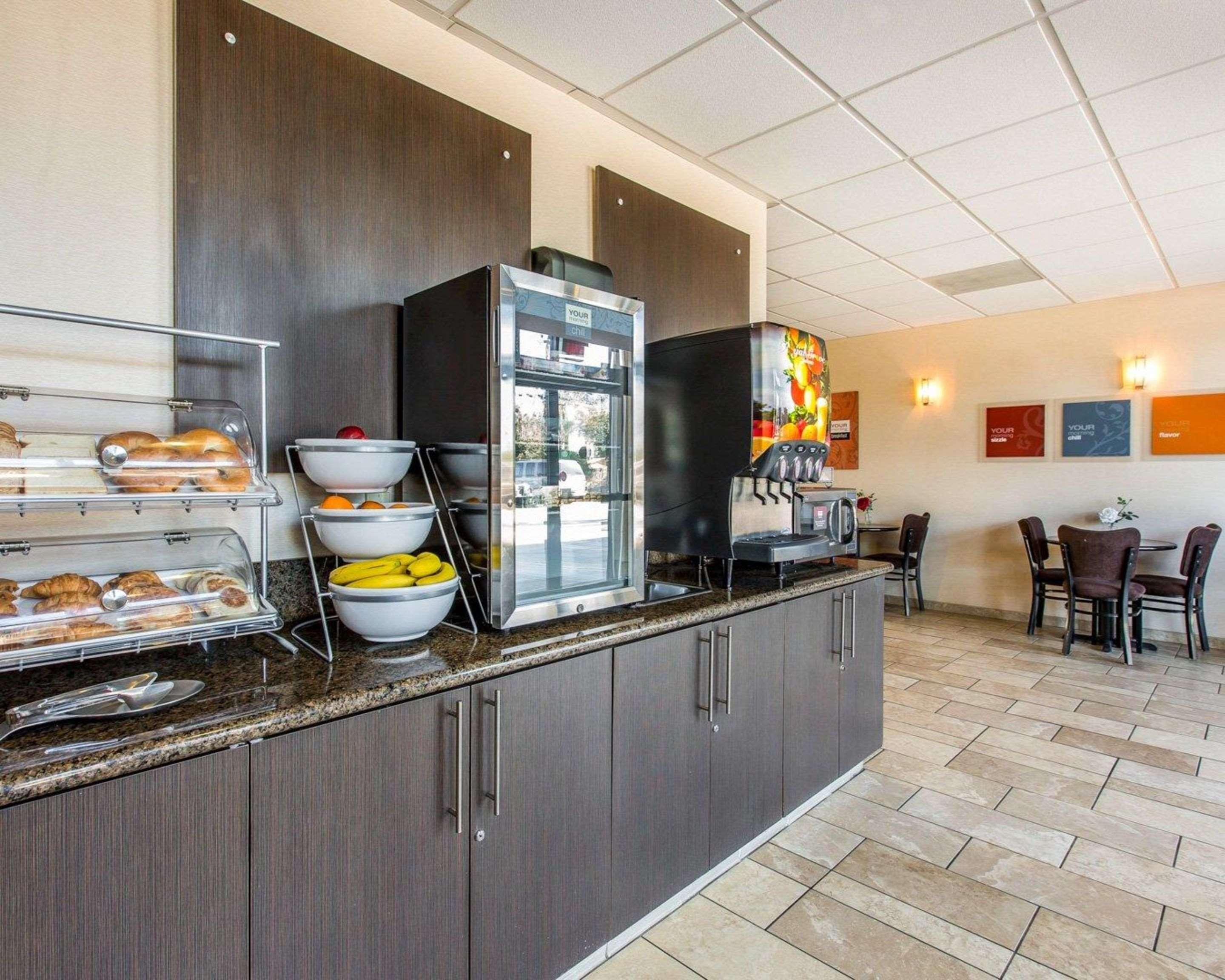 לה פואנטה Comfort Suites Near City Of Industry - Los Angeles מראה חיצוני תמונה