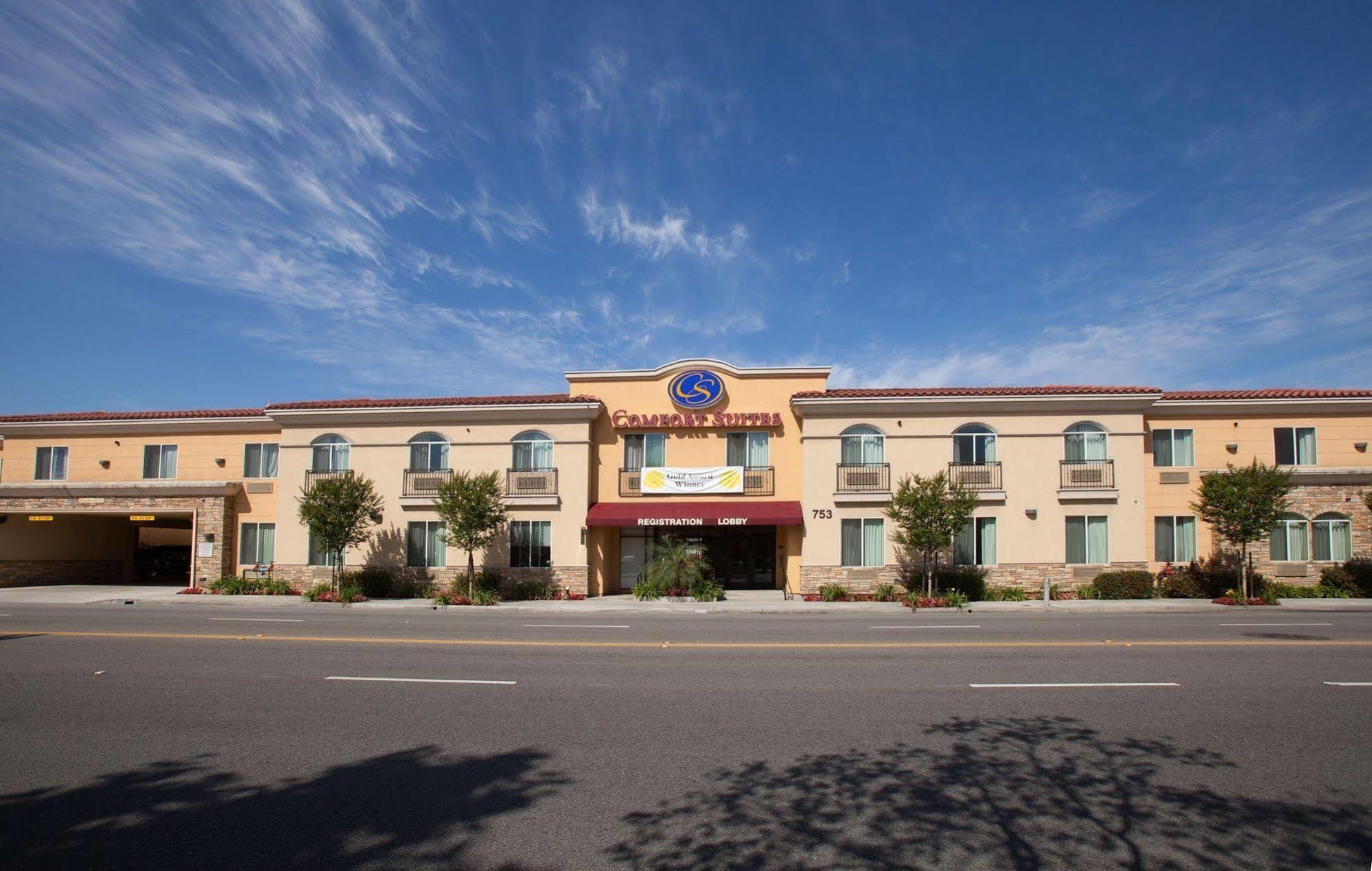 לה פואנטה Comfort Suites Near City Of Industry - Los Angeles מראה חיצוני תמונה