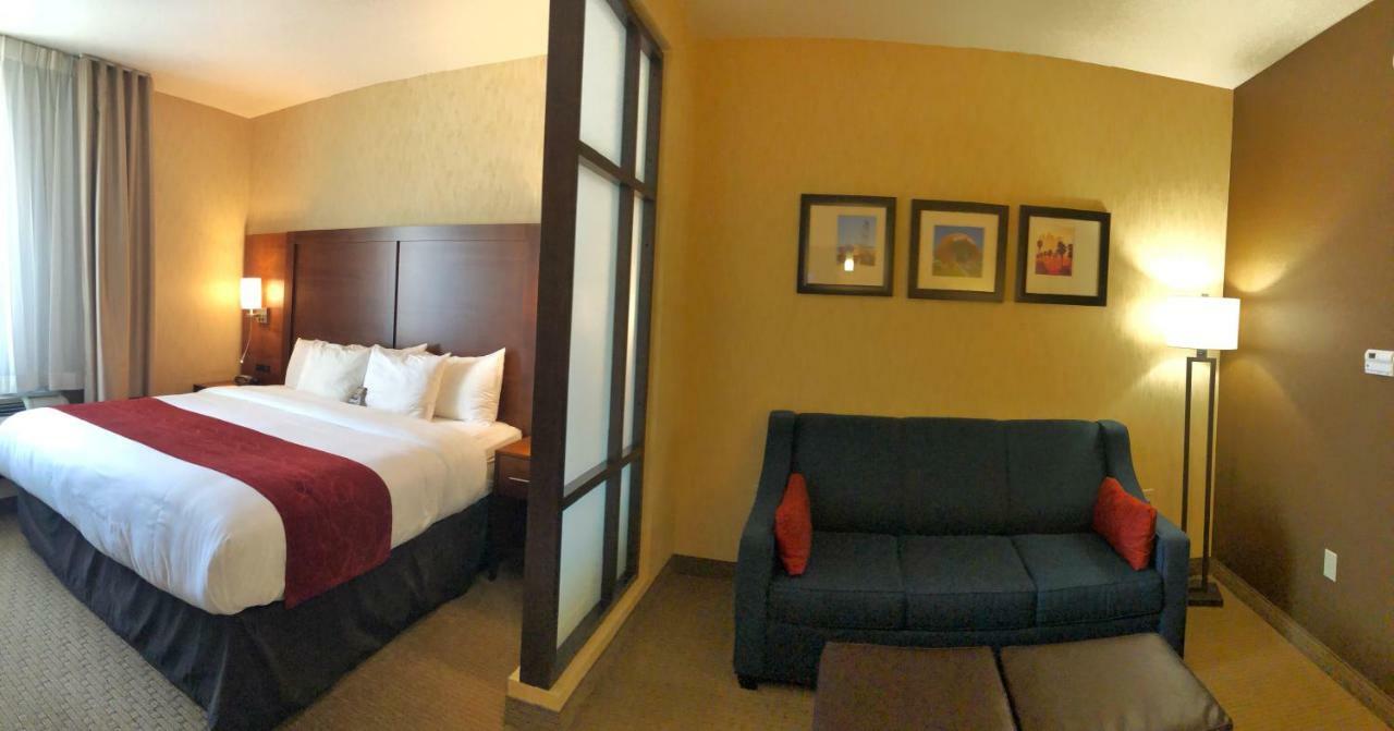 לה פואנטה Comfort Suites Near City Of Industry - Los Angeles מראה חיצוני תמונה